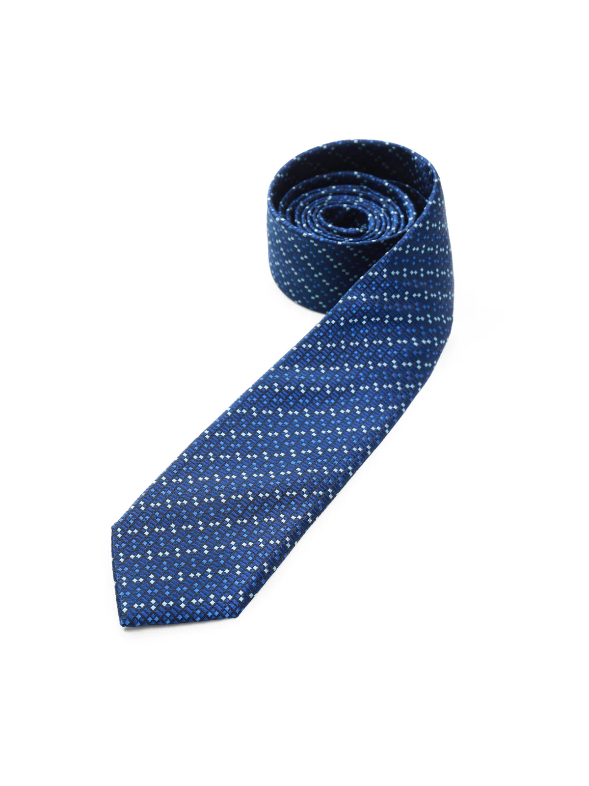 Blue Tie - EAMT24-070