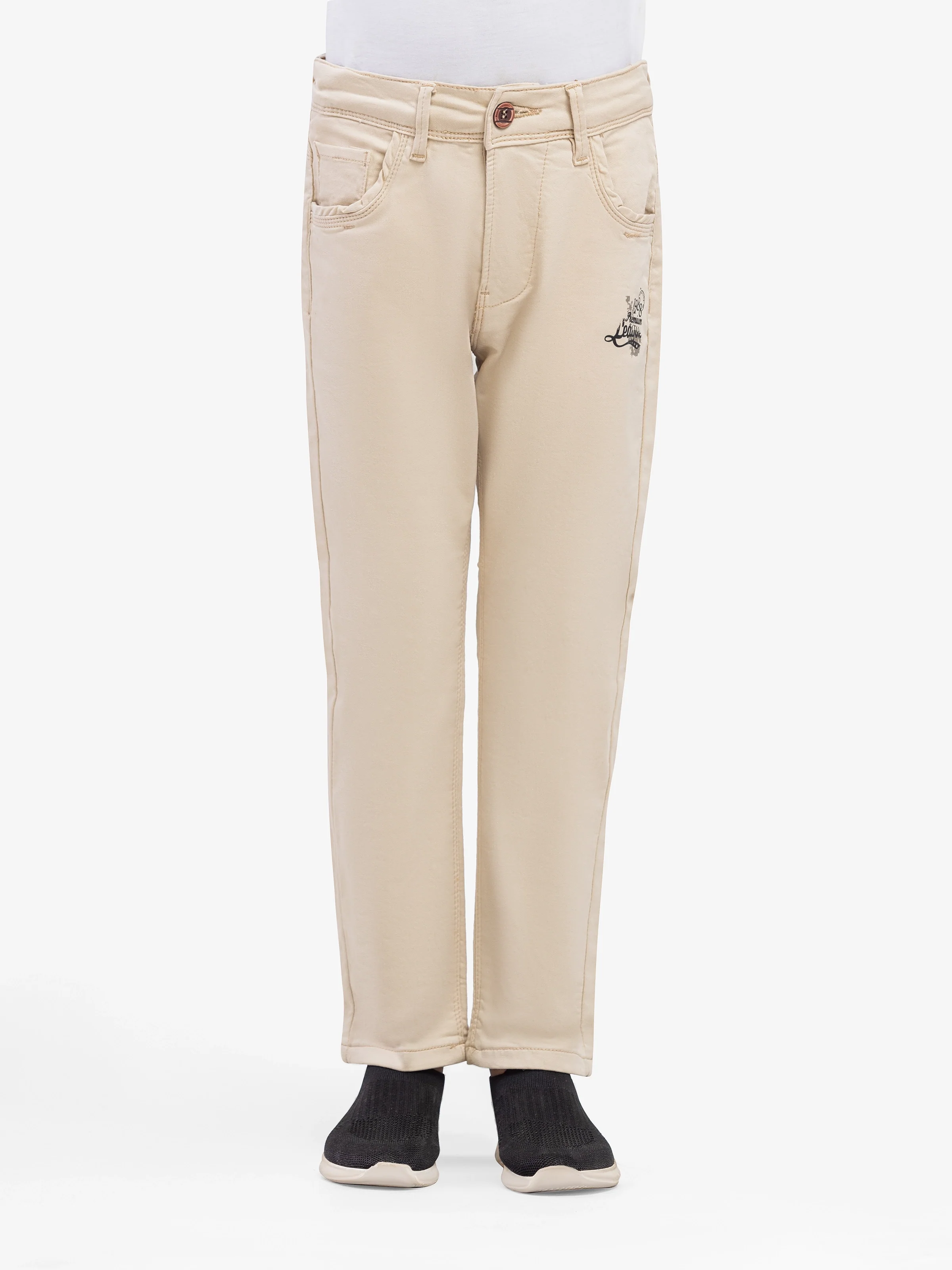 Boy's Sand Chino Pant - EBBCP5-005