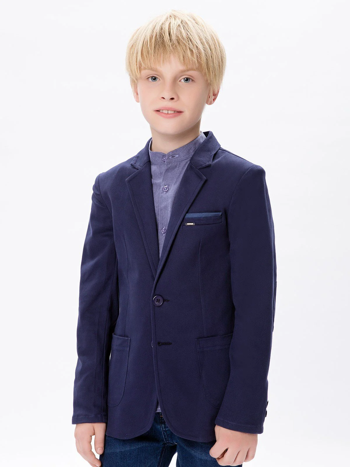 Boy's Blue Blazers - BTB-TB17-4354