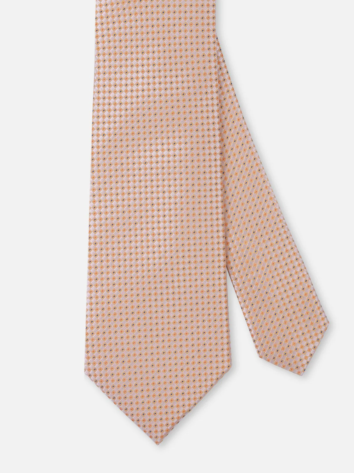 Men's Mustard Tie - EAMTR17-018