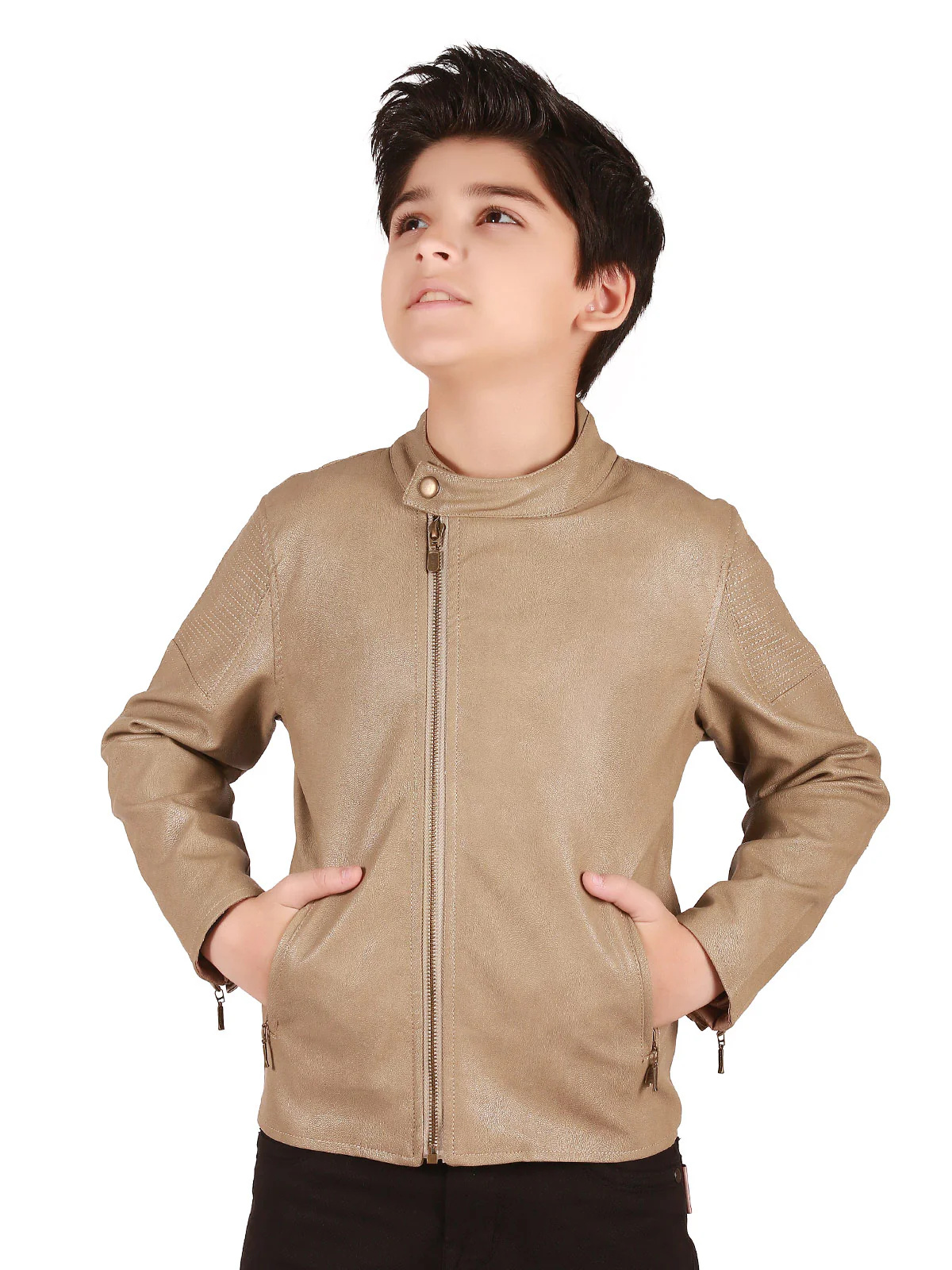 Boy's Sage Jacket - EBTJ19-12041