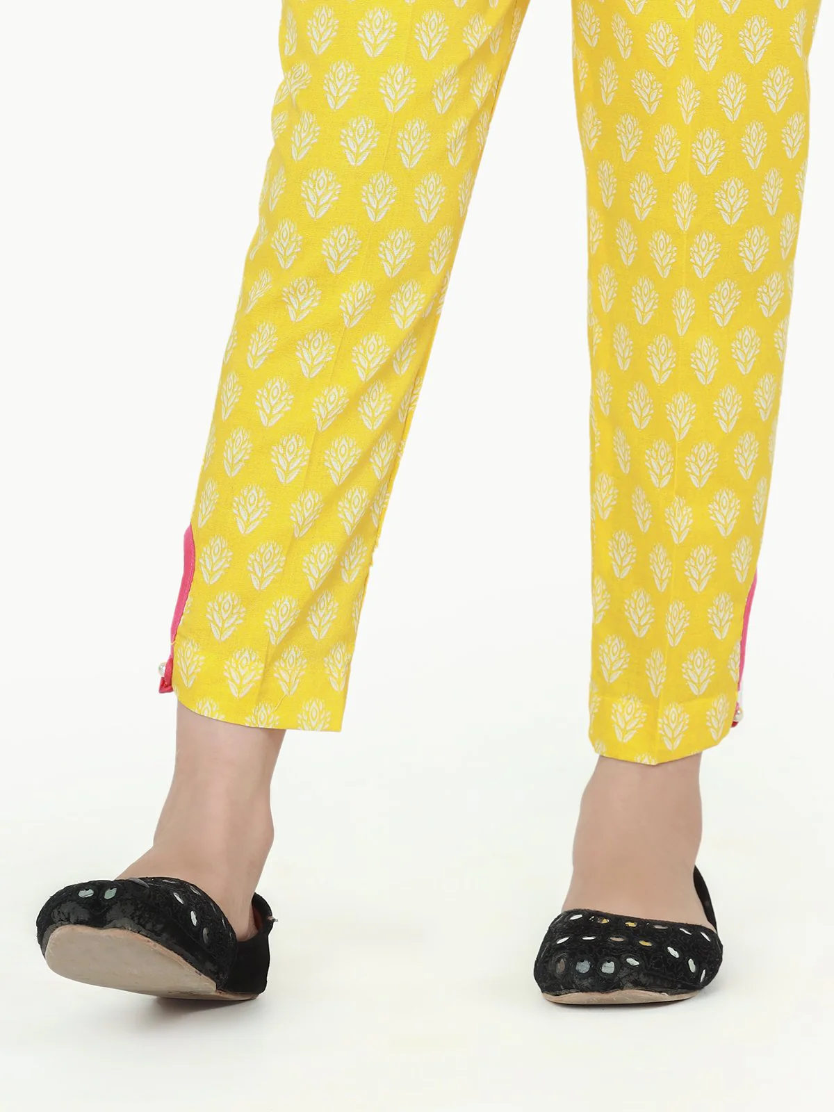 Girl's Yellow Bottom - EGB22-75234