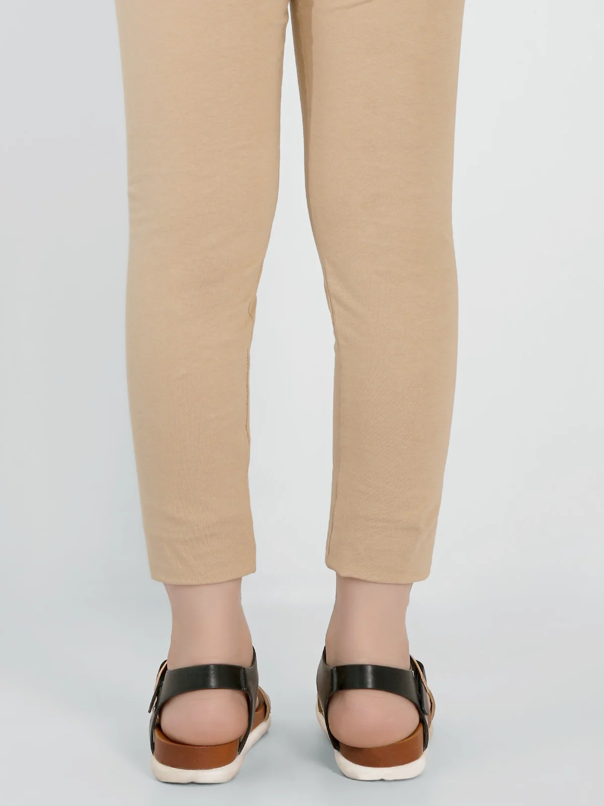Girls Beige Bottom - EGBT21-75180 - Image 4