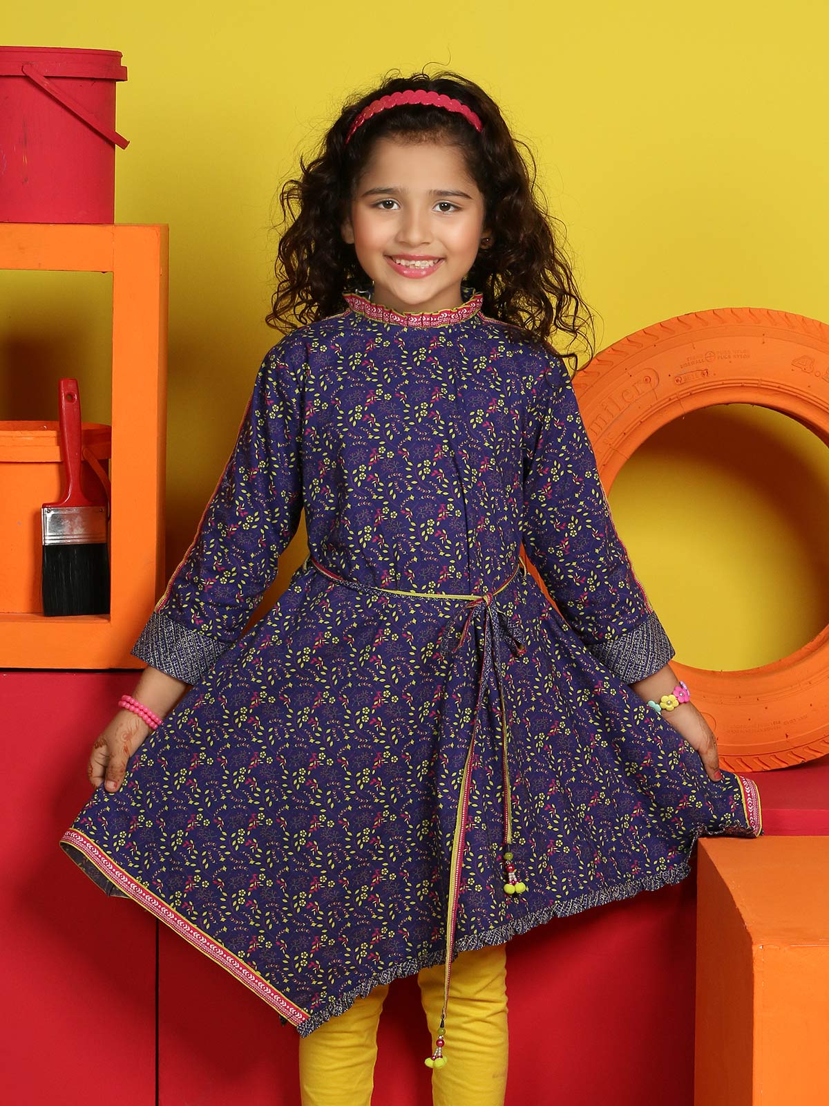 Girls Purple Pret - EGTKP19-70172
