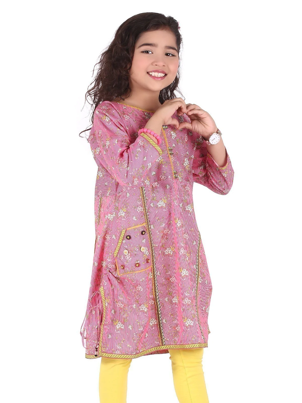 Girls Pink Pret - EGTKP20-70170