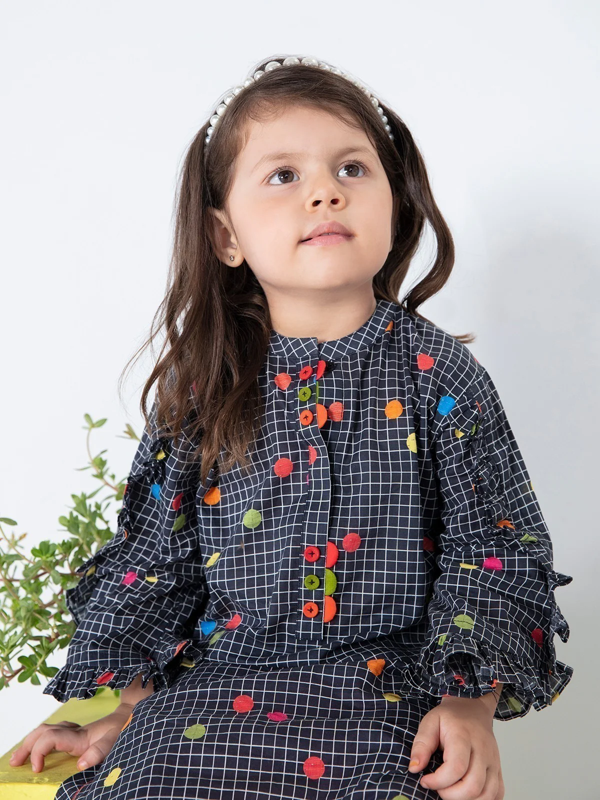 Girl's Black Pret - EGTKP21-70287