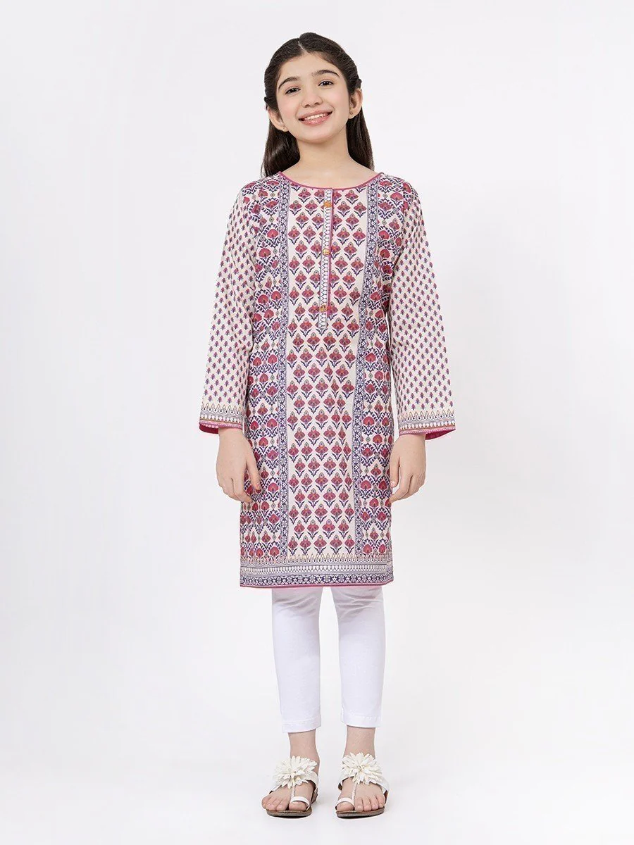 Girl's Pink & White Pret - EGTKP21-70288