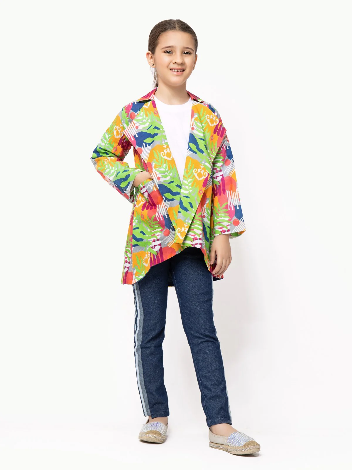 Girl's Multi Pret - EGTKP21-70320