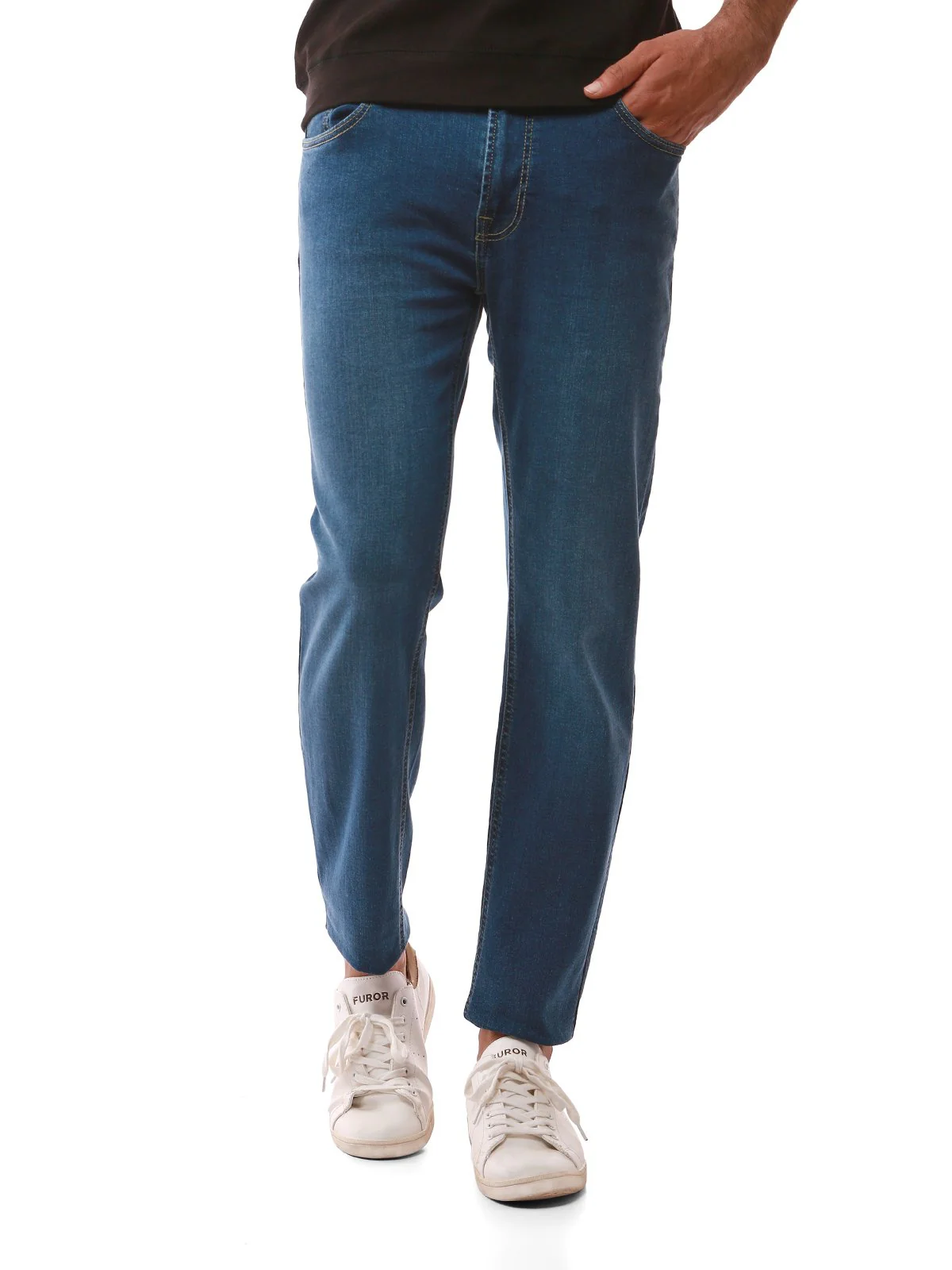 Men's Blue Jeans - EMBPD19-001