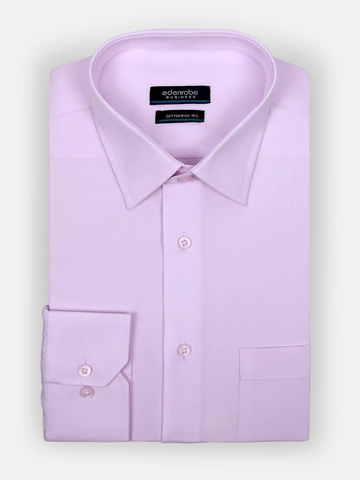 Men's Light Pink Shirt - EMTSP17-10944