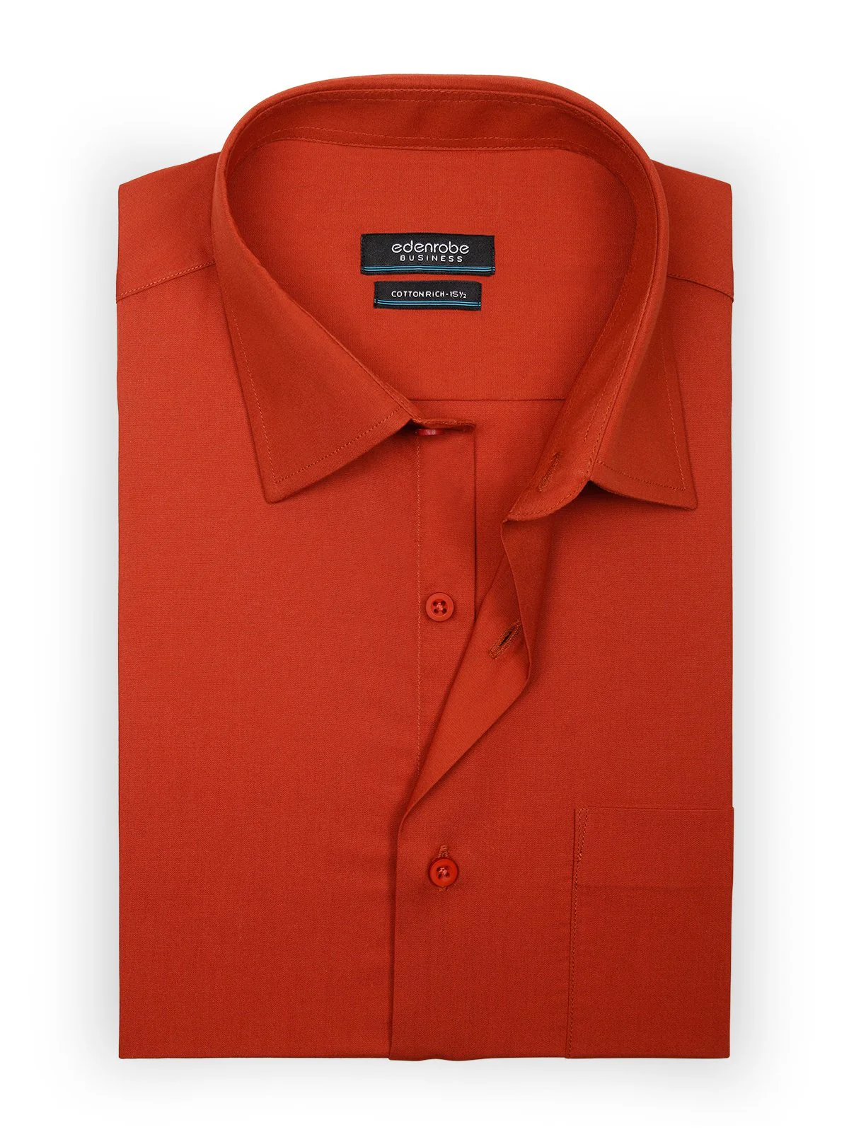 Men's Rust Shirt - EMTSP17-10976
