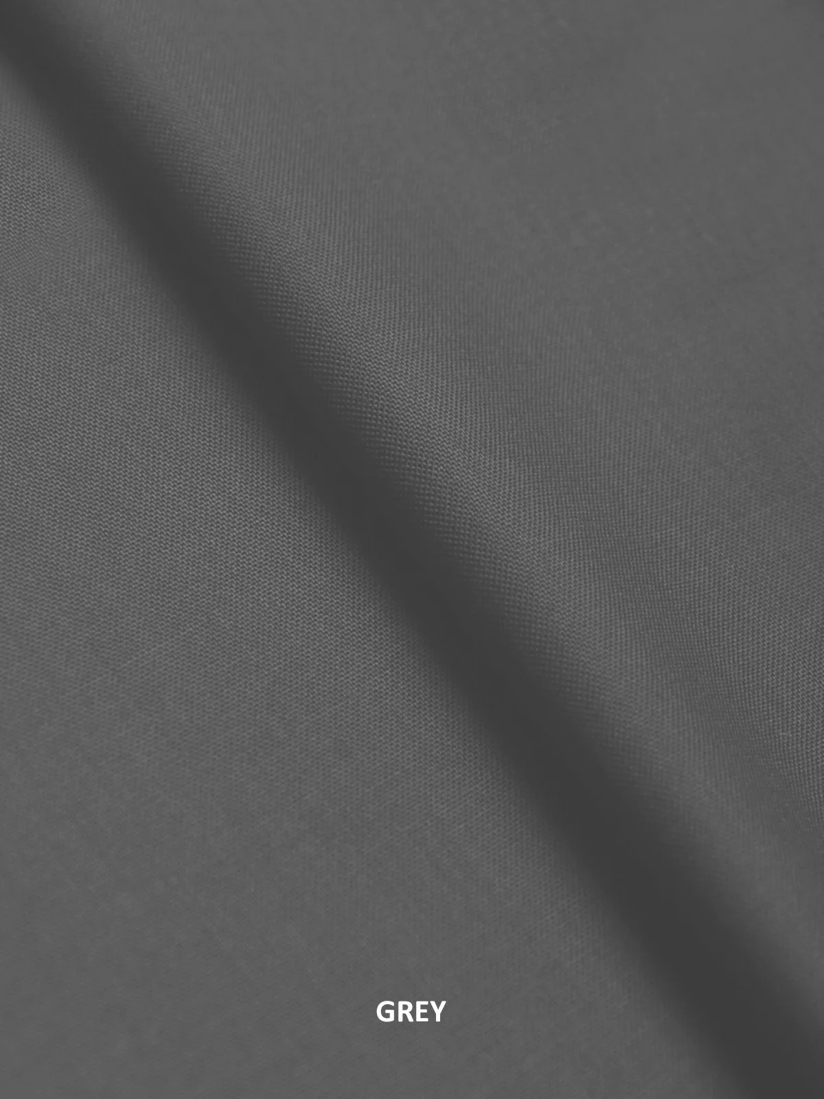Men's Unstitched Grey - EMUB19W-JOY