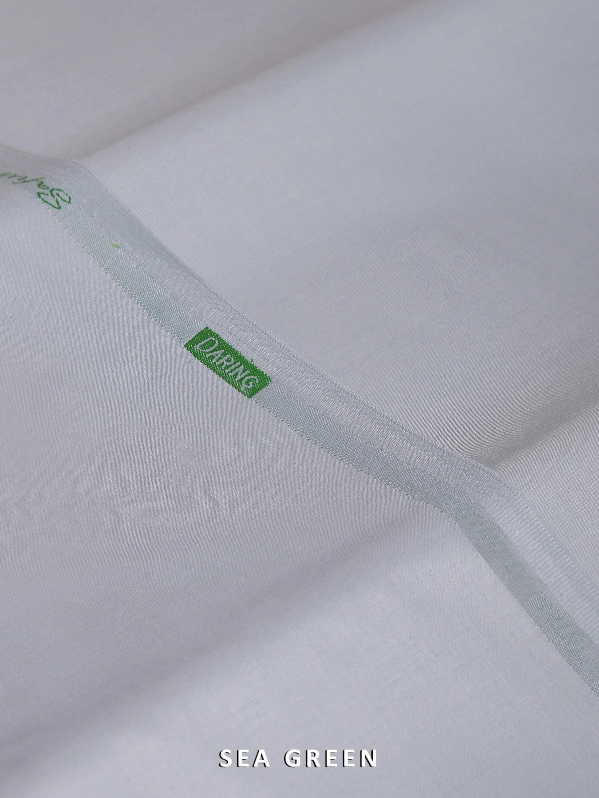 Men's Unstitched Sea Green - EMUB20-DARING