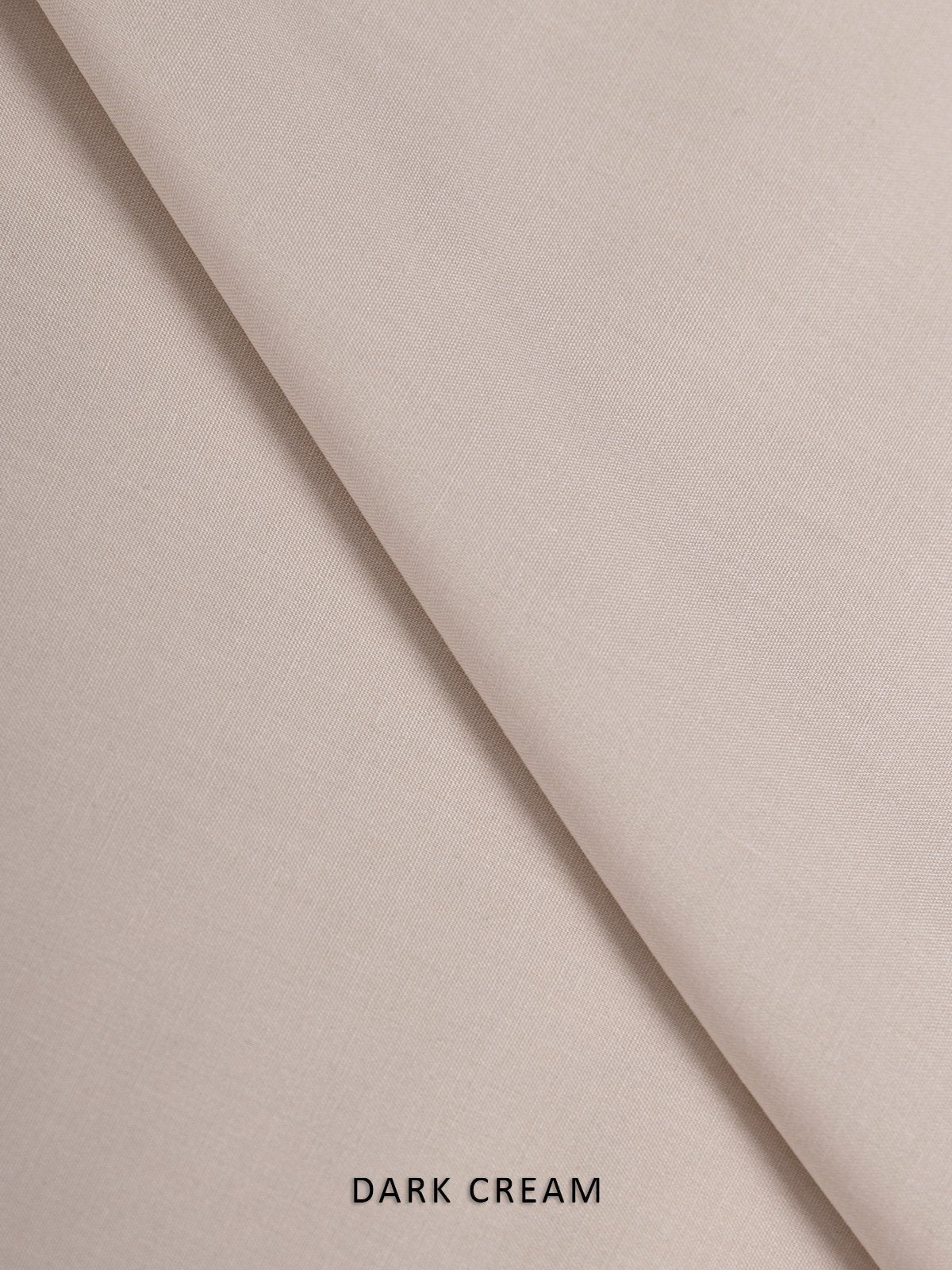 Men's Unstitched Cream - EMUB21-AMUSE