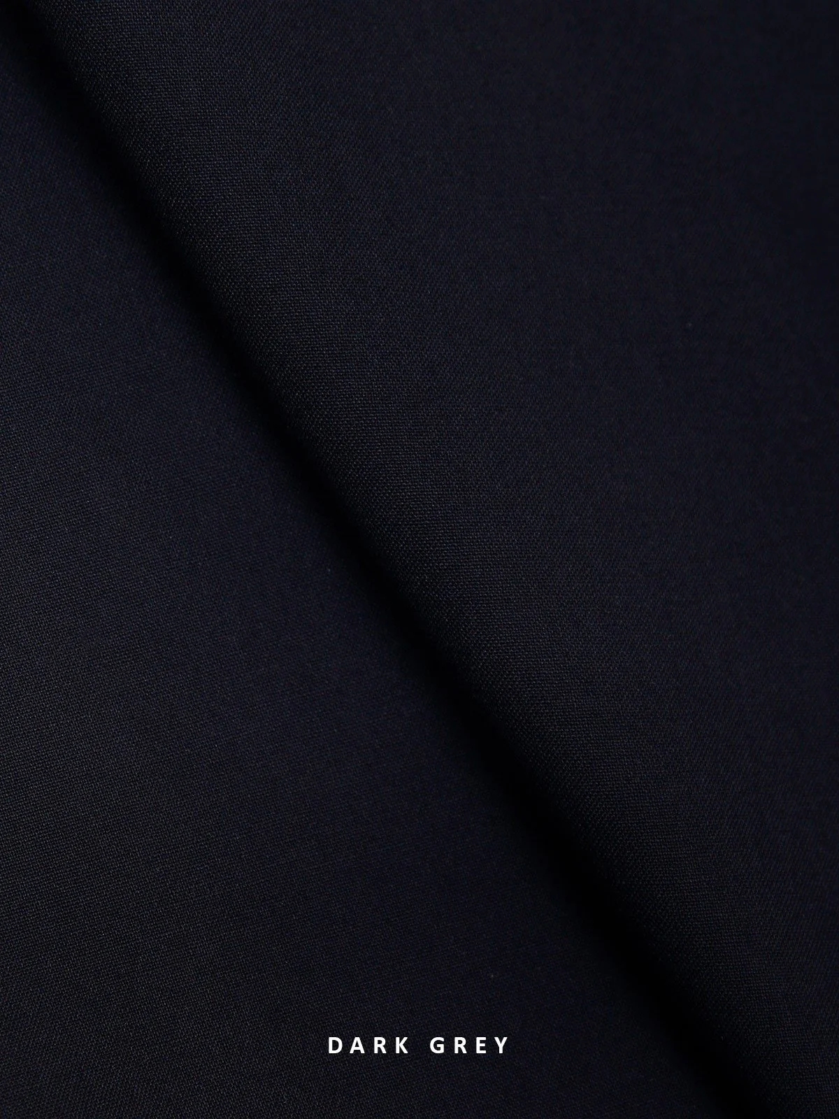 Men's Unstitched Dark Grey - EMUB21-JAGUAR