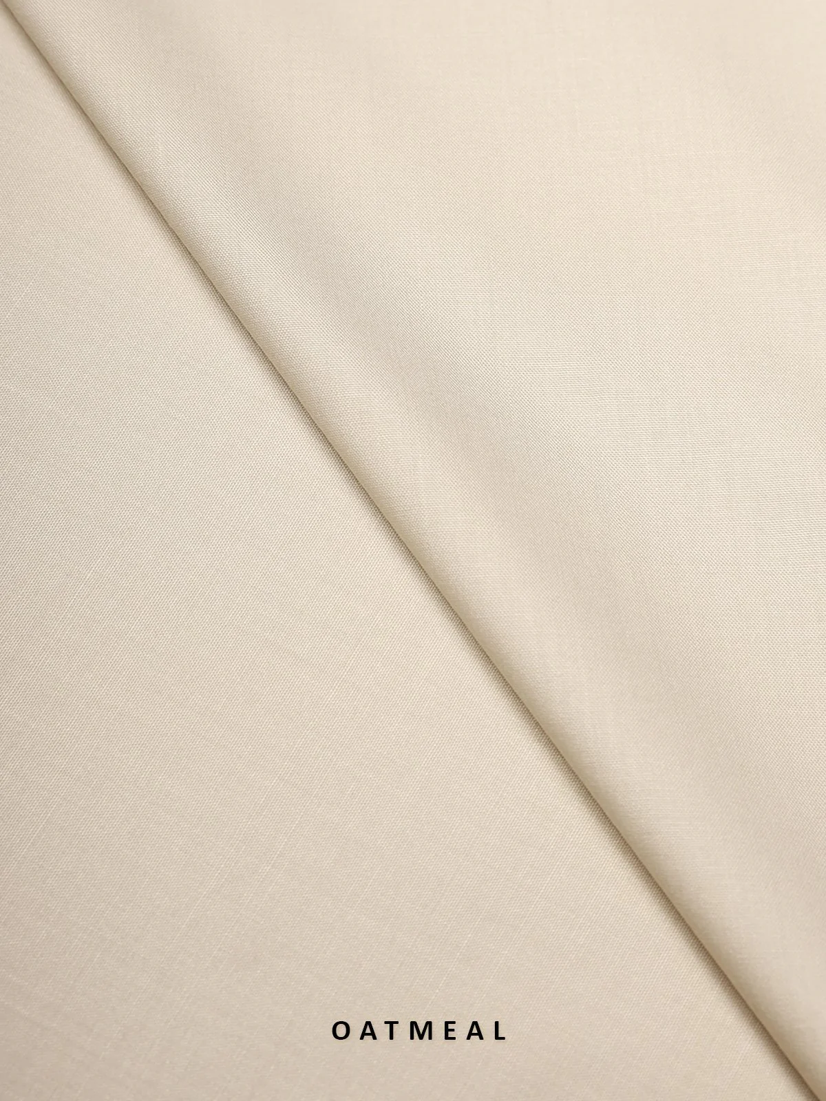 Men's Unstitched Oatmeal - EMUB21-VITAL
