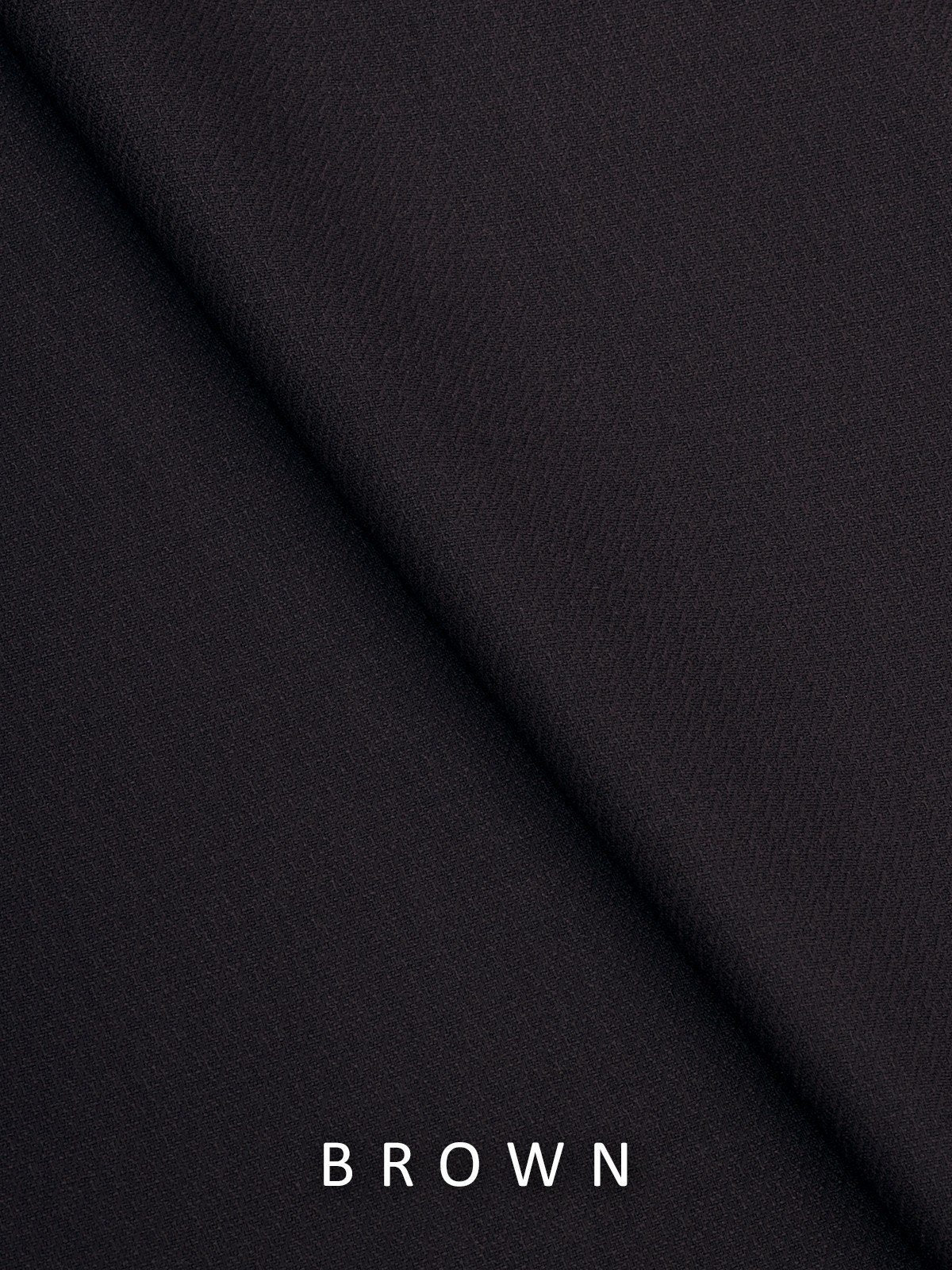 Men's Unstitched Brown - EMUB21W-MAYOR