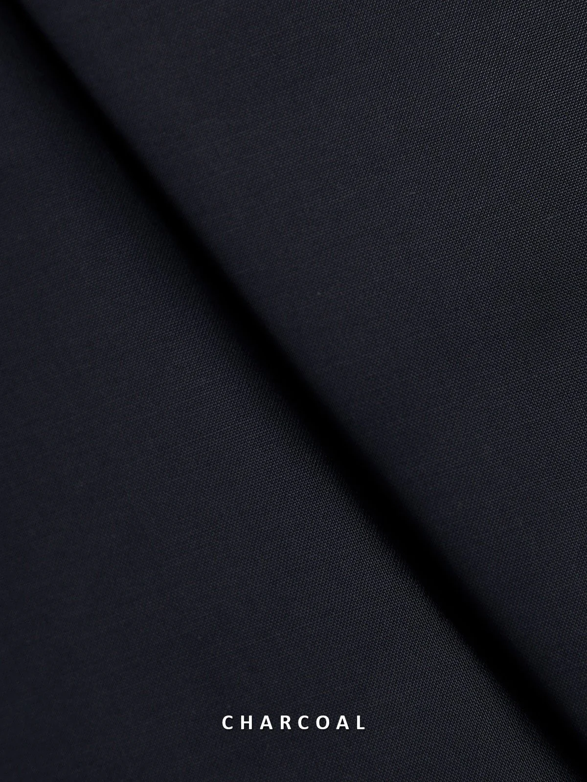Men's Unstitched Charcoal - EMUC21-FAME