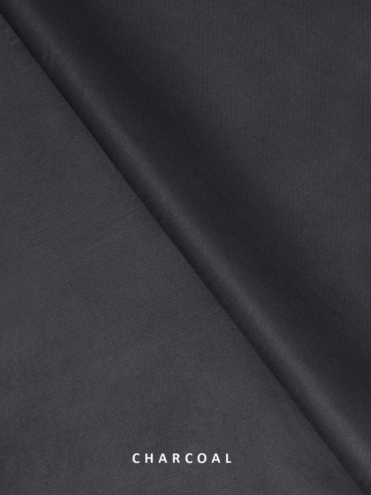 Men's Unstitched Charcoal - EMUC21-OASIS