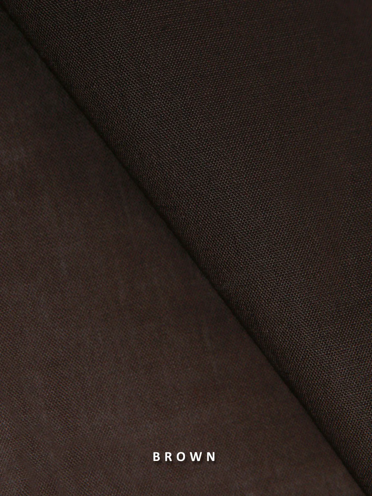 Men's Unstitched Brown - EMUC21-SPLASH