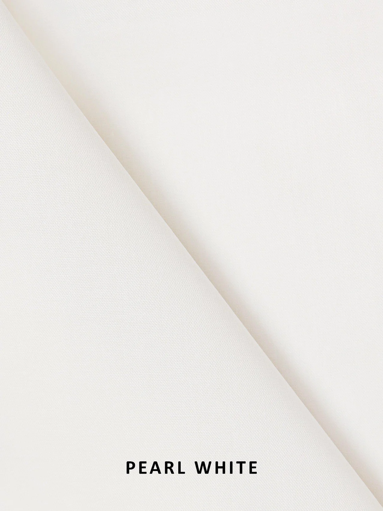Men's Unstitched Pearl White - EMUC21-SPLASH