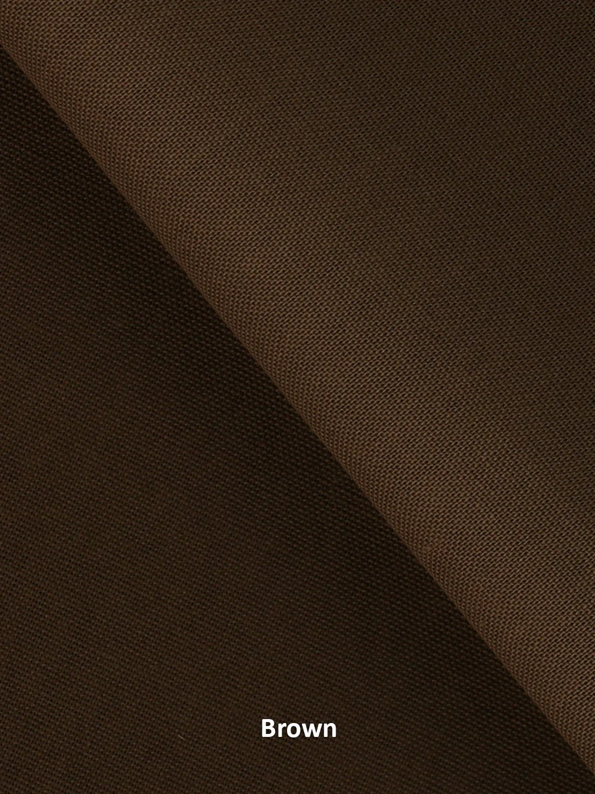 Men's Unstitched Brown - EMUCS19-TIMLSS