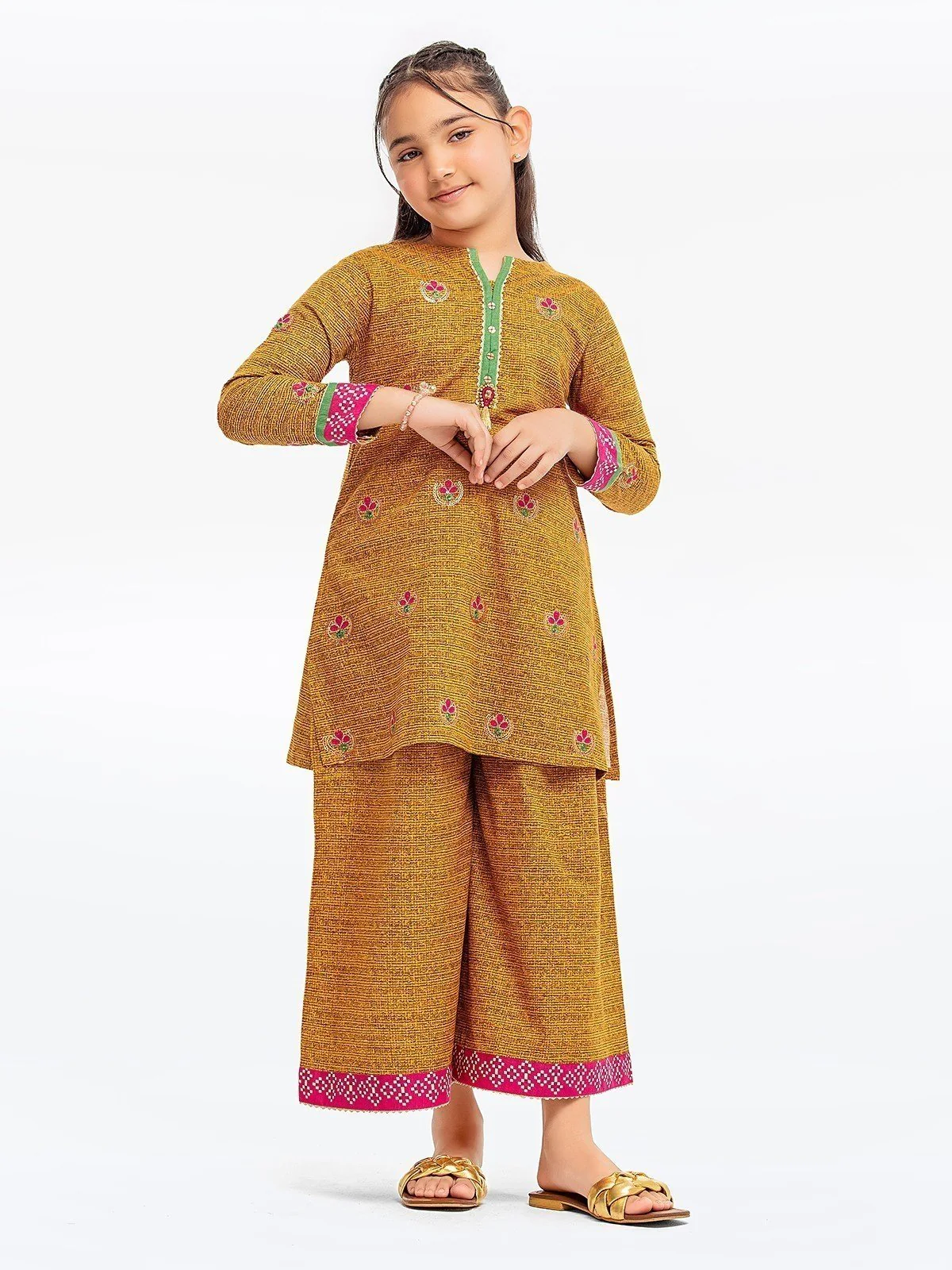Girl's Golden Pret - EGTKE22-70576ST