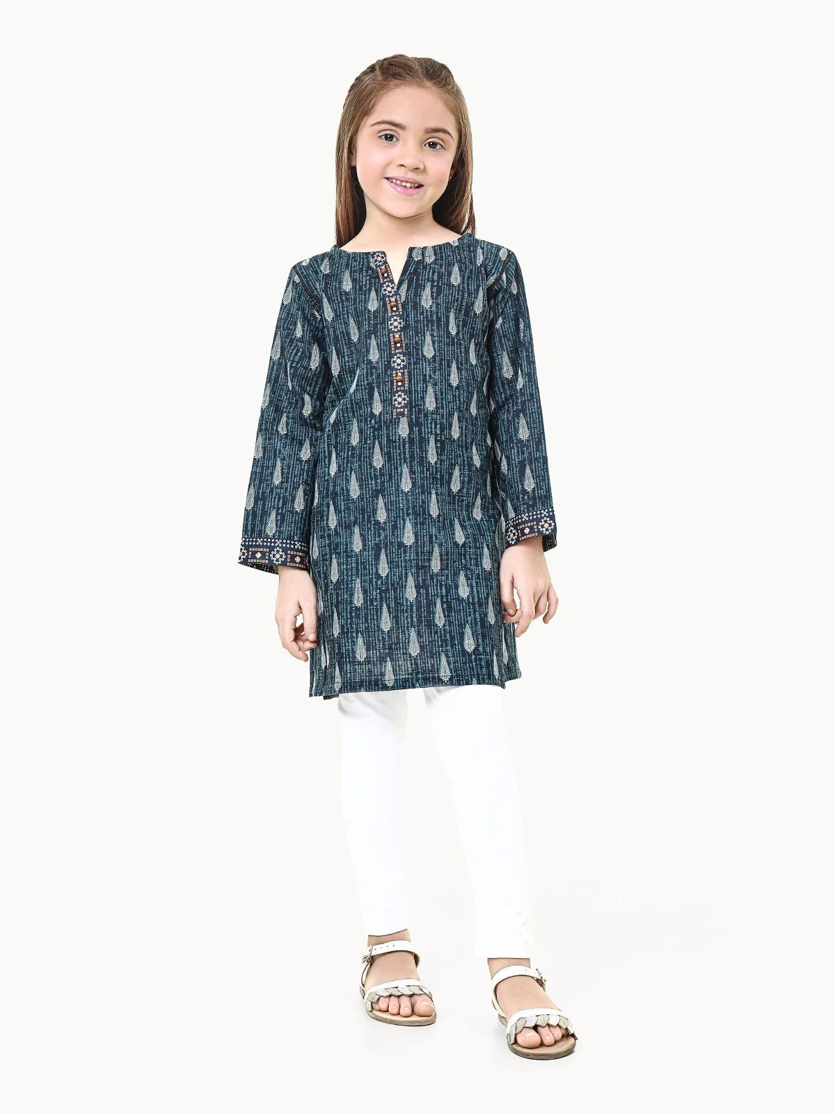 Girls Indigo Pret - EGTKP22-70569