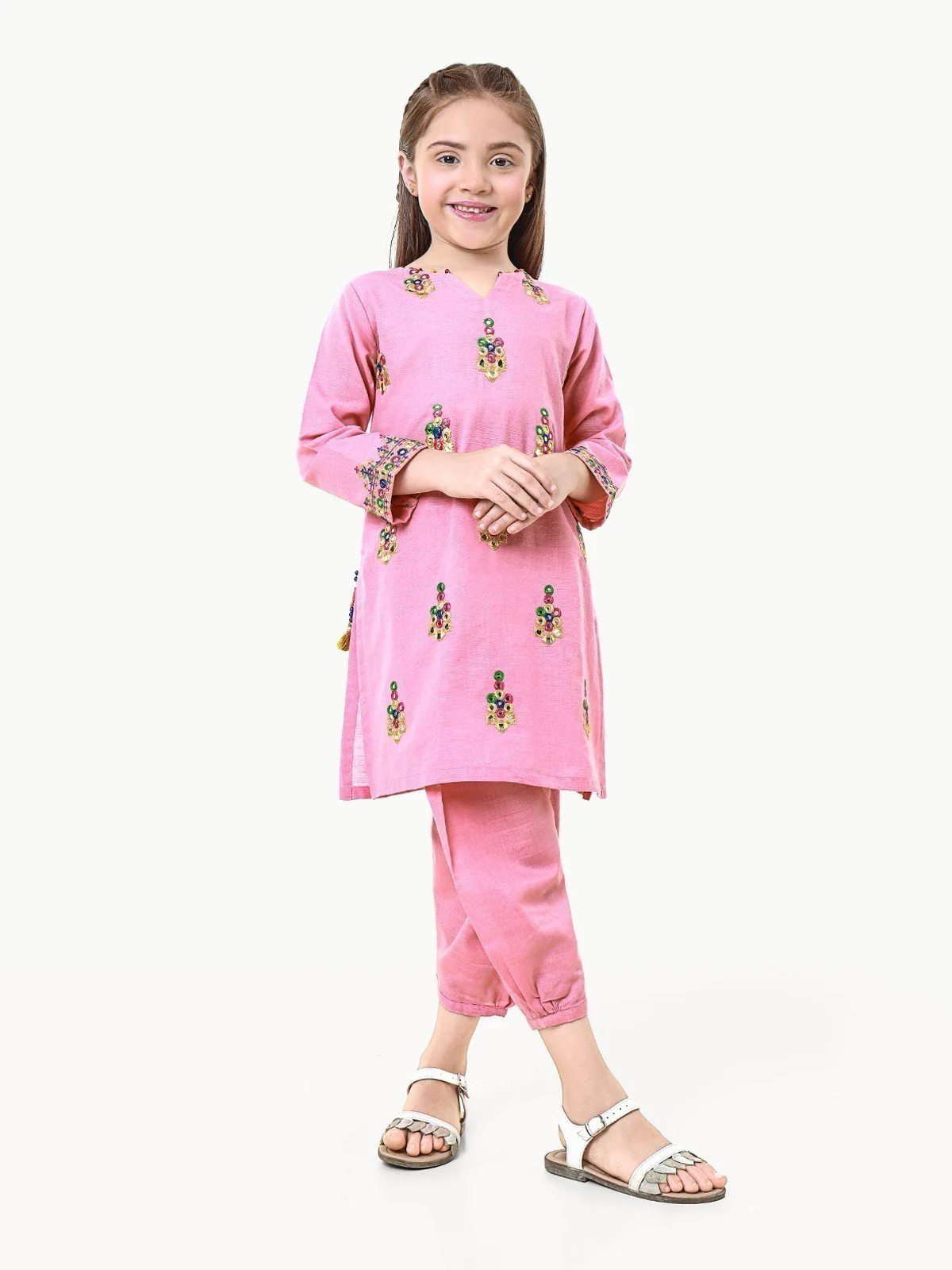 Girl's Pink Pret - EGTKE22-70327 (ST)