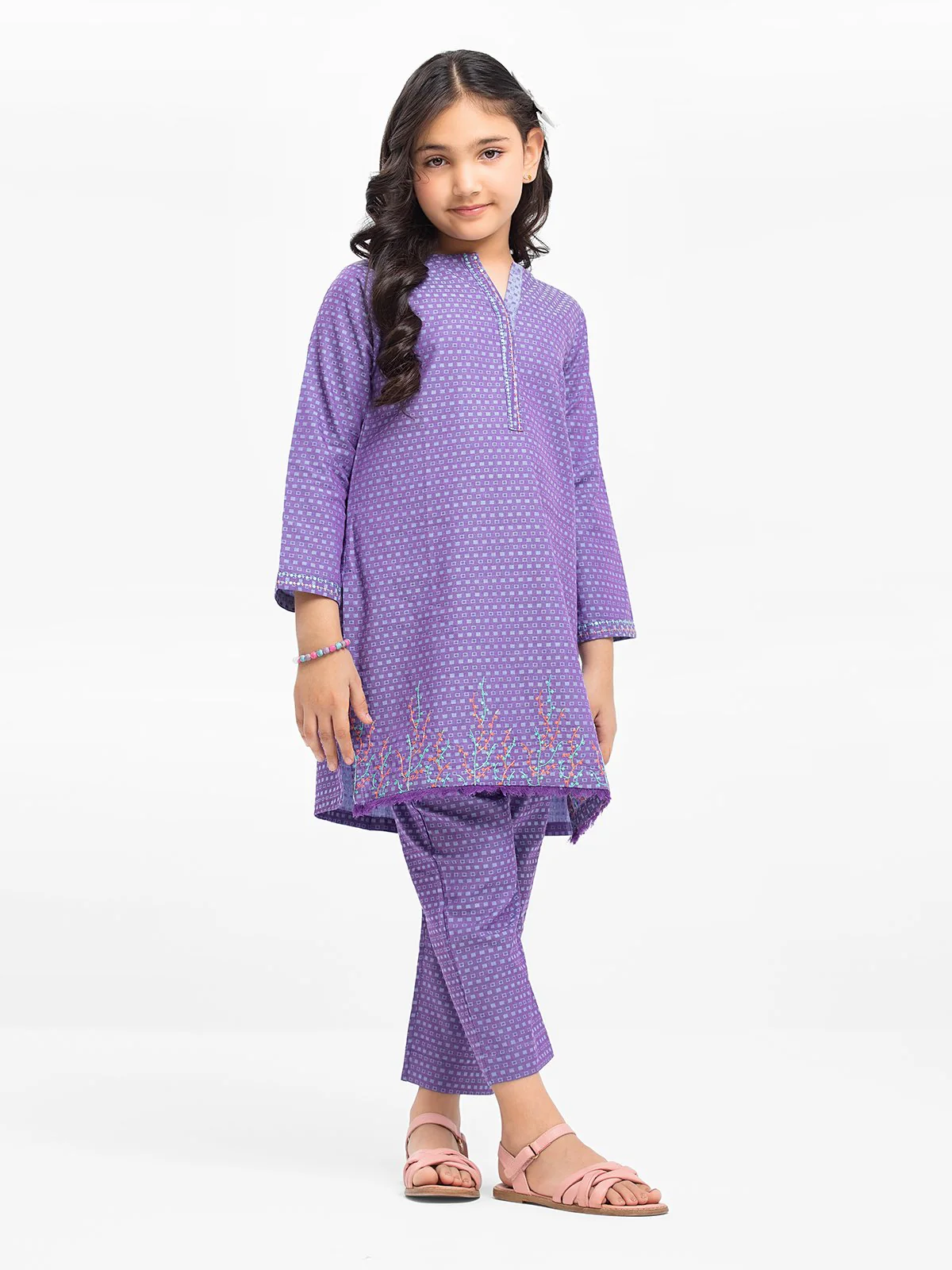 Girl's Purple Pret - EGTKE23-70707ST