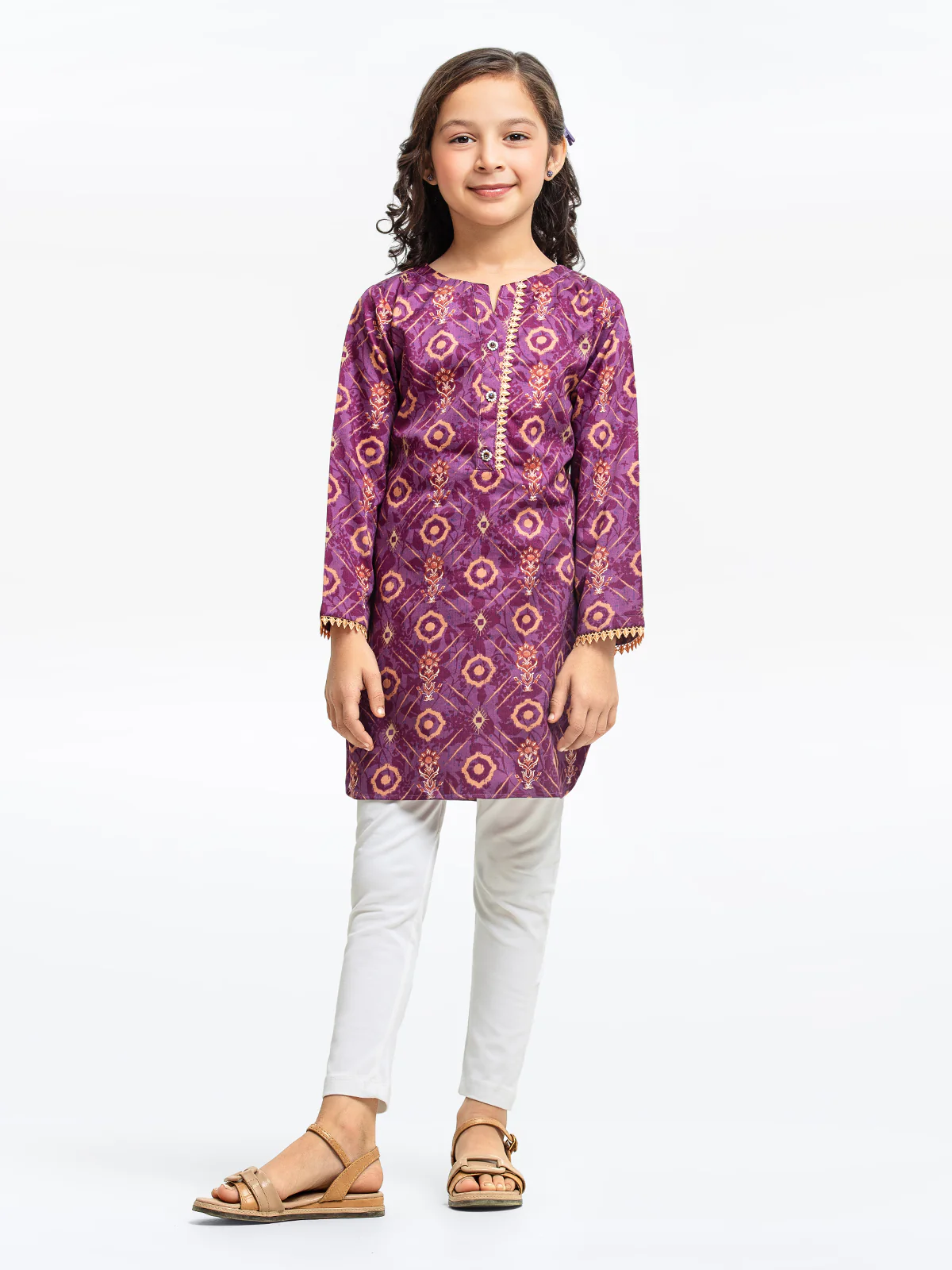 Girls Purple Pret - EGTKP23-70608