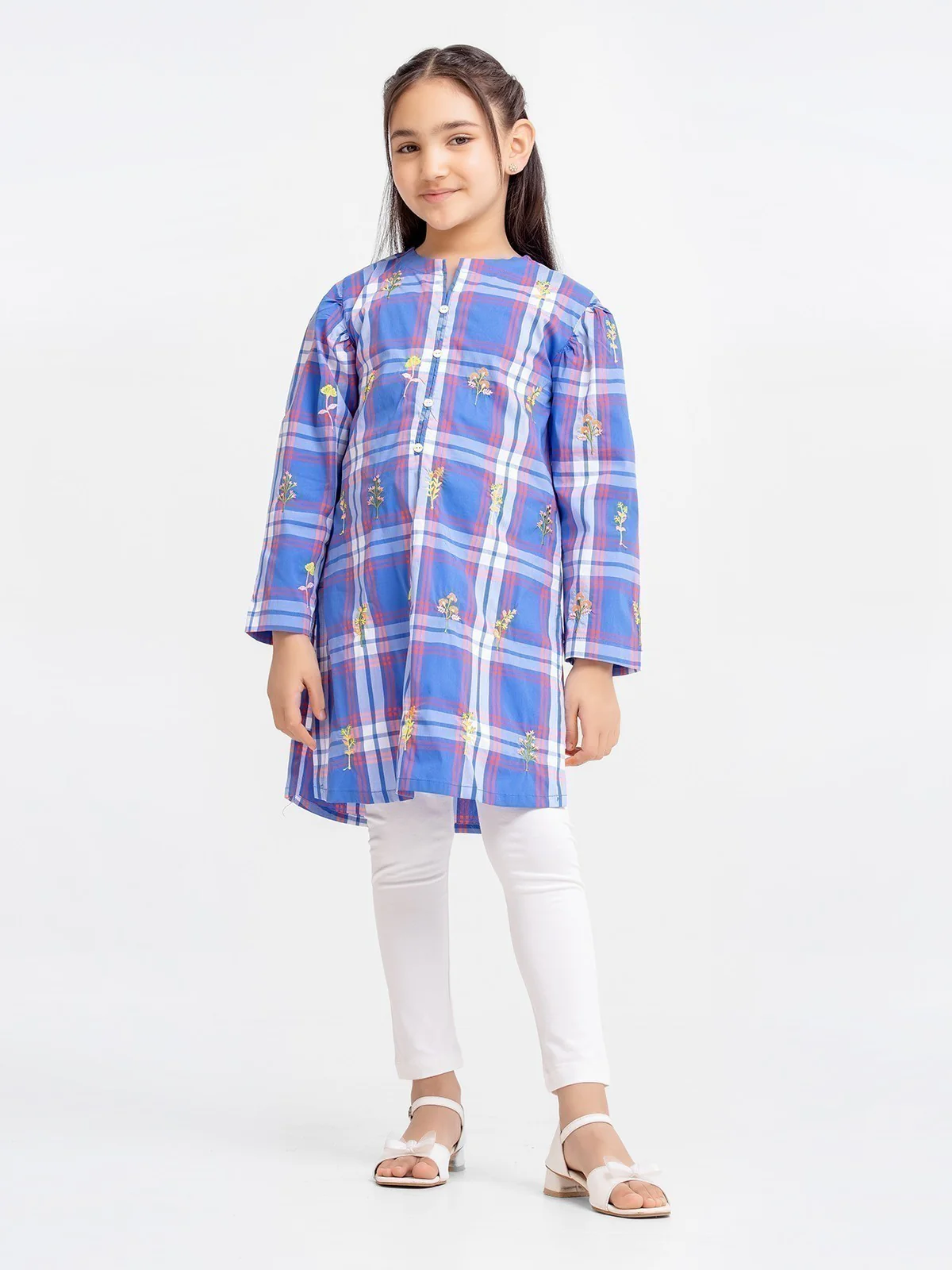 Girl's Royal Blue Pret - EGTKE23-70606