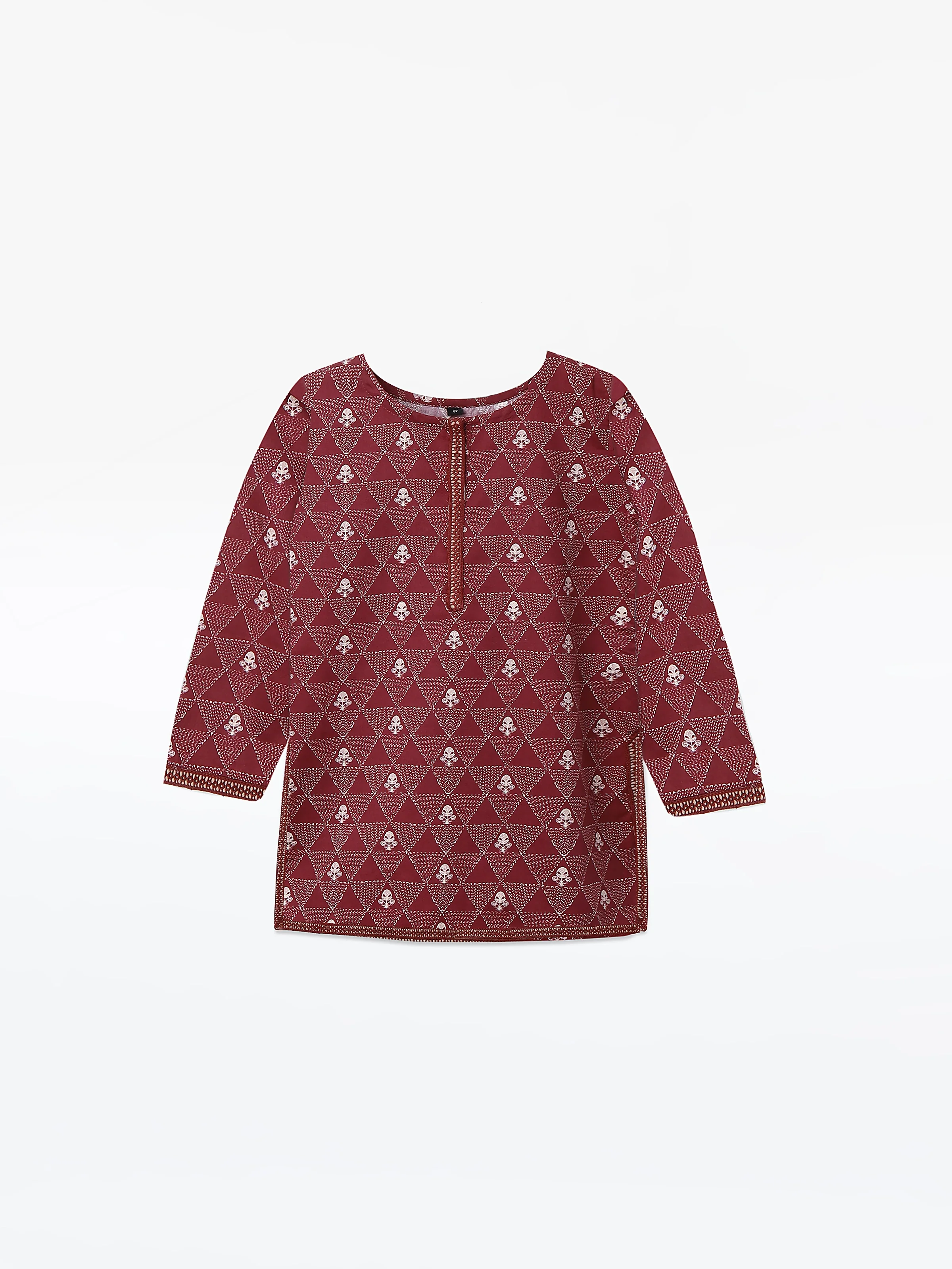 Girls Magenta Pret - EGTKP23-70601