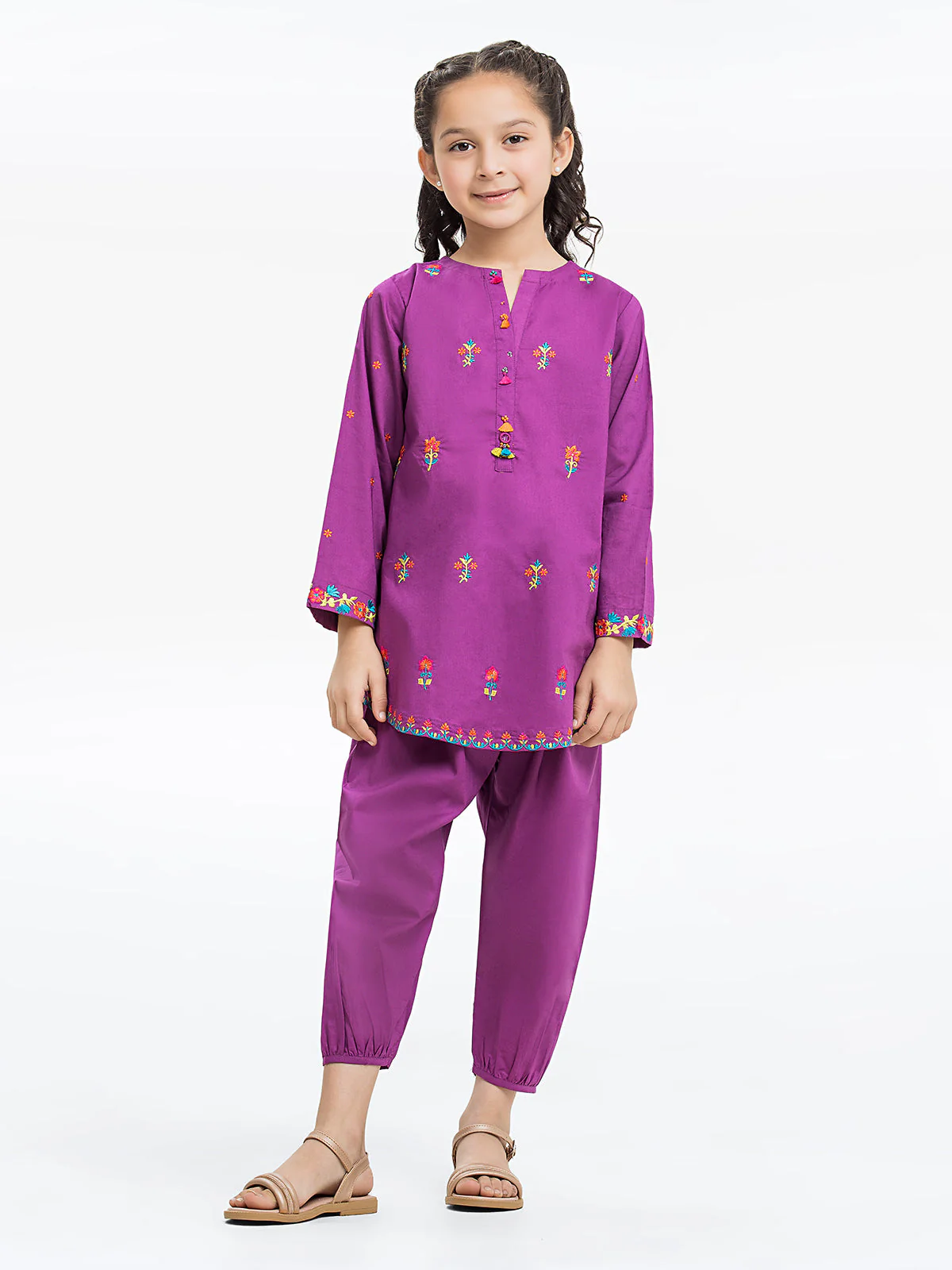 Girl's Purple Pret - EGTKE23-70586ST