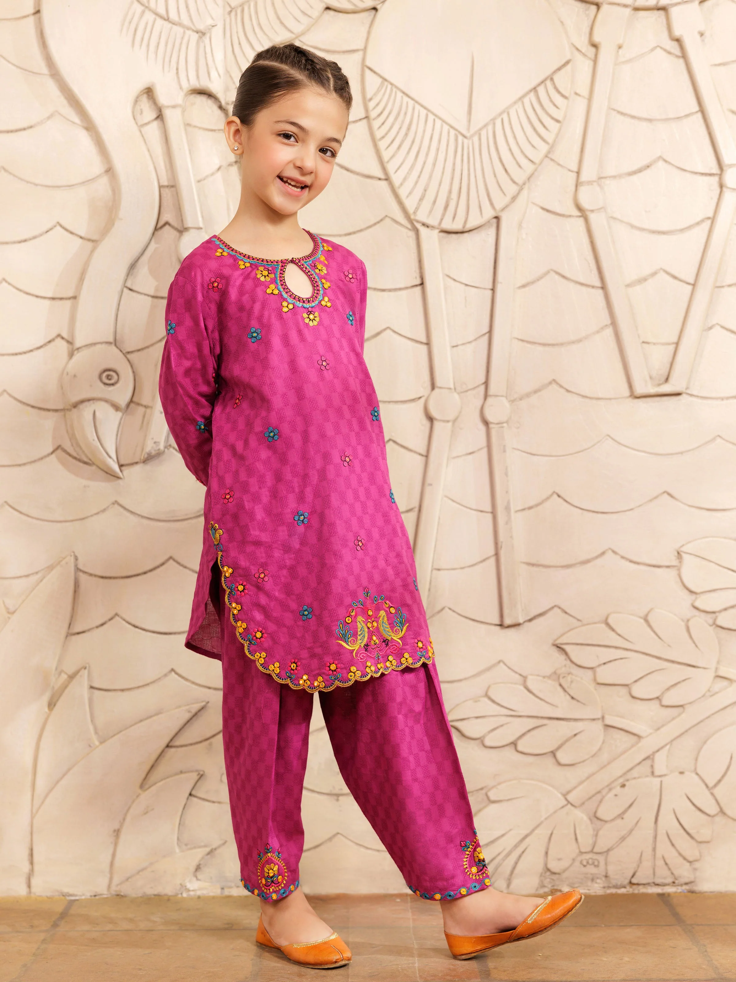 Girl's Purple Pret - EGTKE5-71019ST