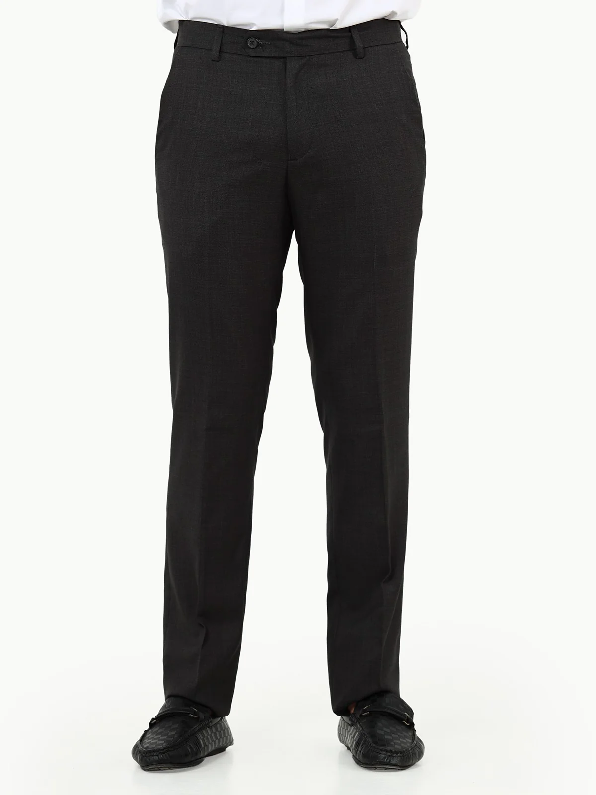 Men's Charcoal Pant - EMBPF22-15226