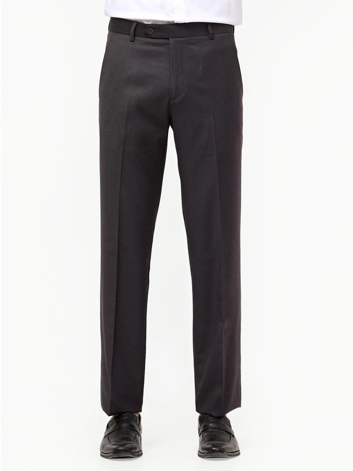 Men's Grey Pant - EMBPF22-15235