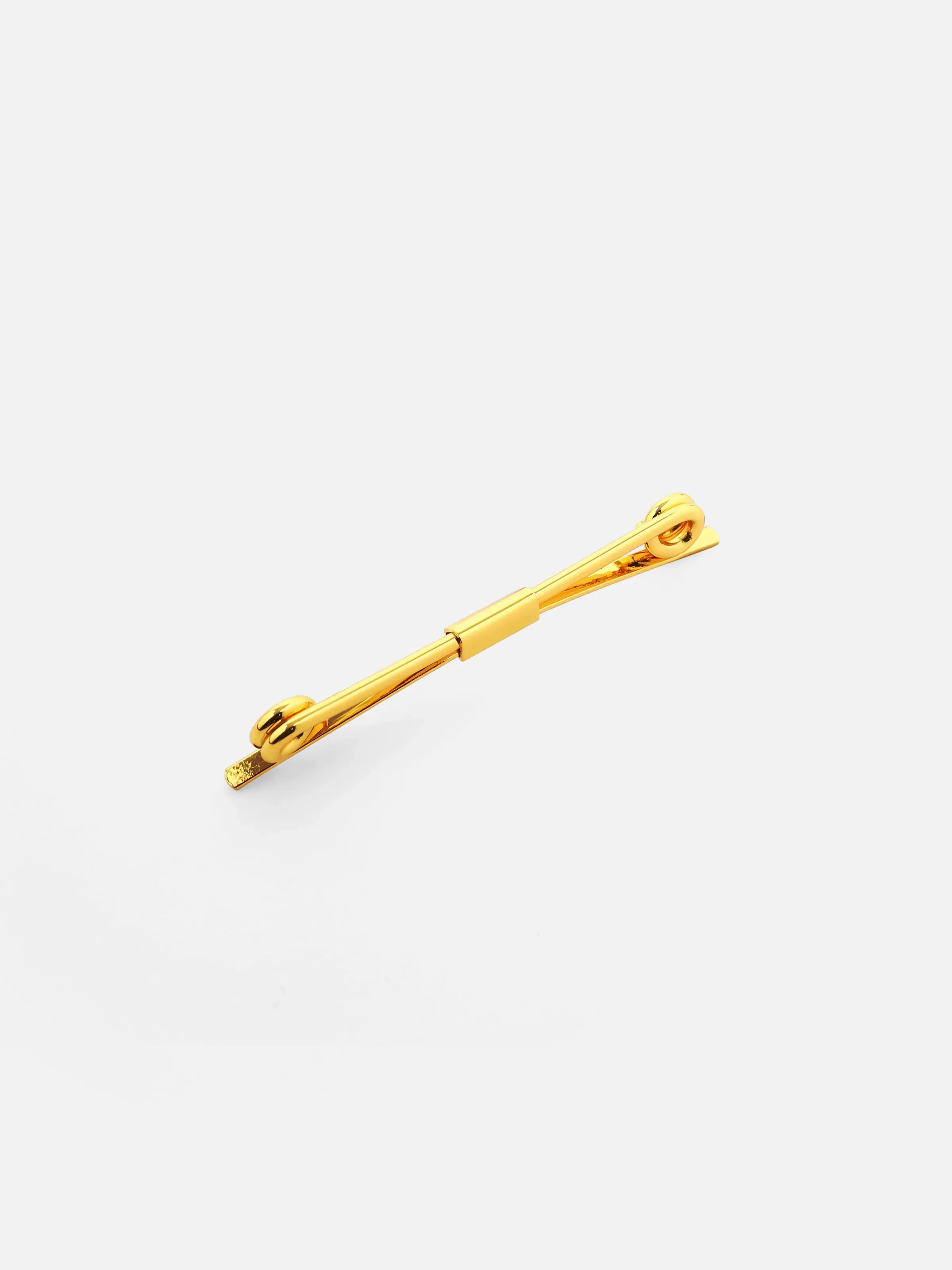 Men's Gold Tie Pin - EAMBR6-004