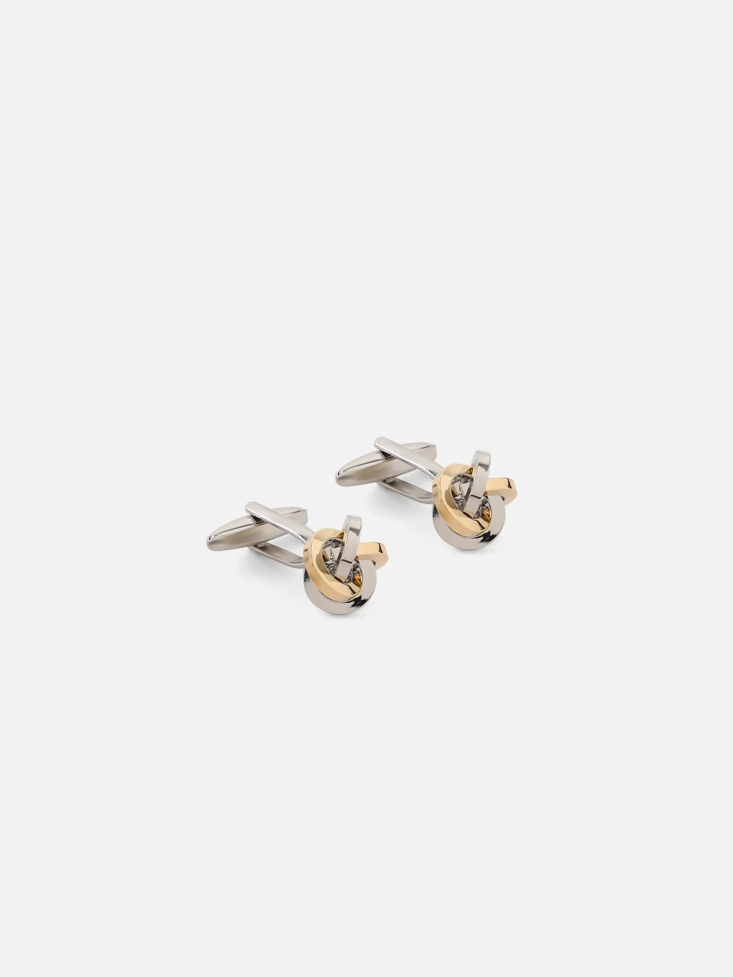 Royal Dual Tone Cufflink - EAMCL6-008