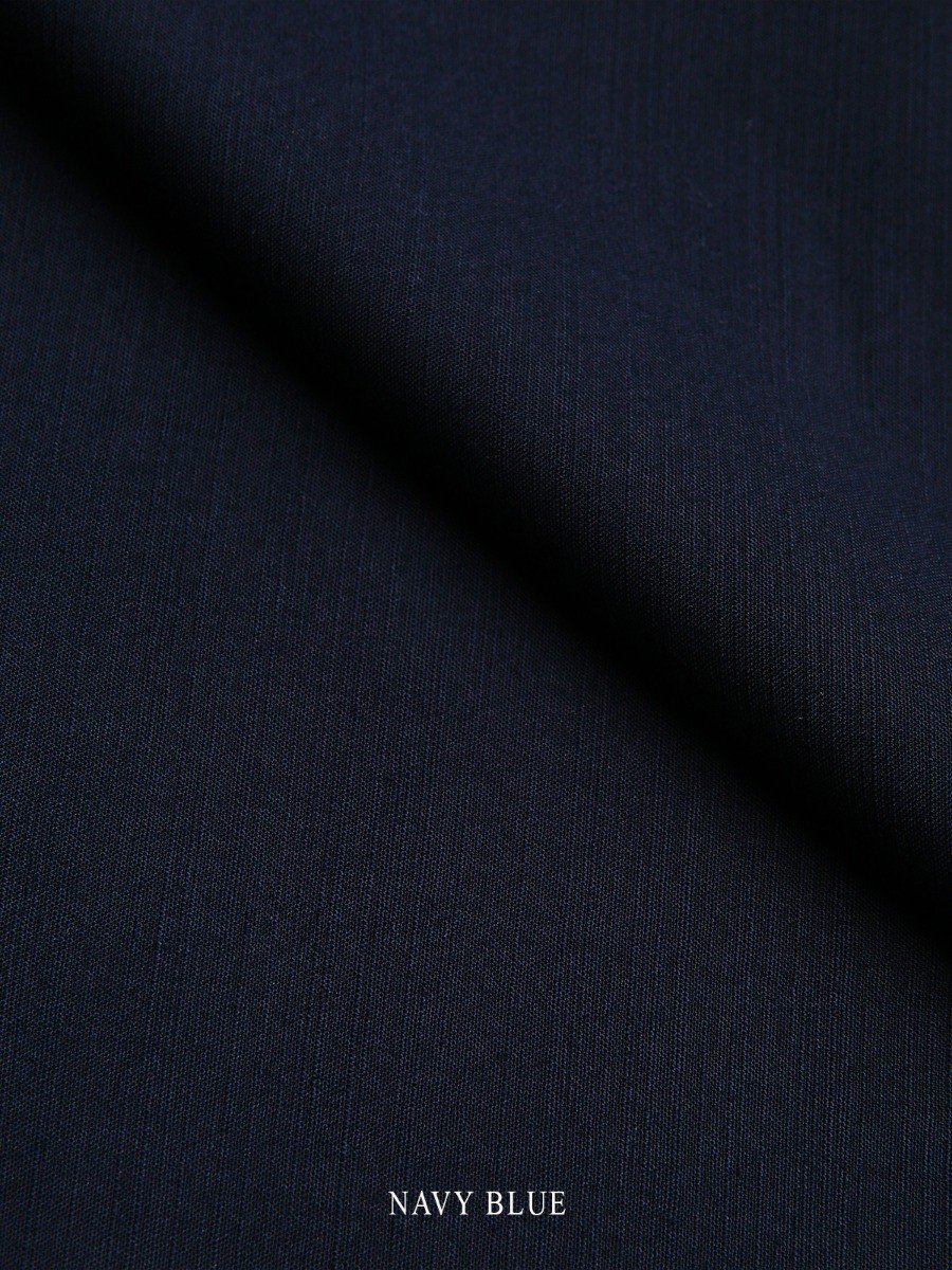 Men's Unstitched Navy Blue - EMUB20W-JADE