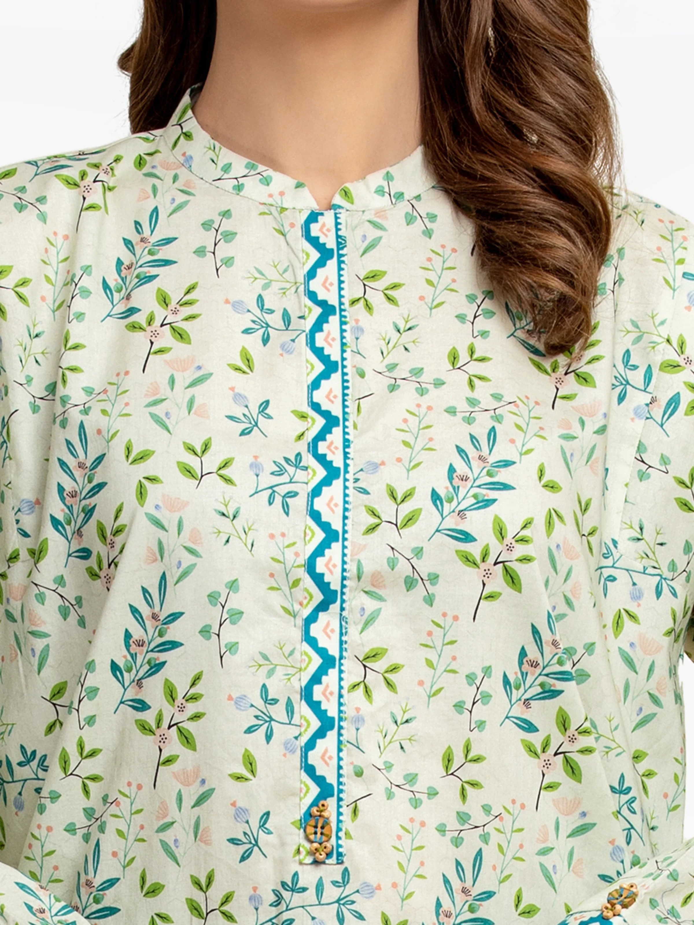 Pret Printed Cambric Shirt - EWTKP5-82127S - Image 2