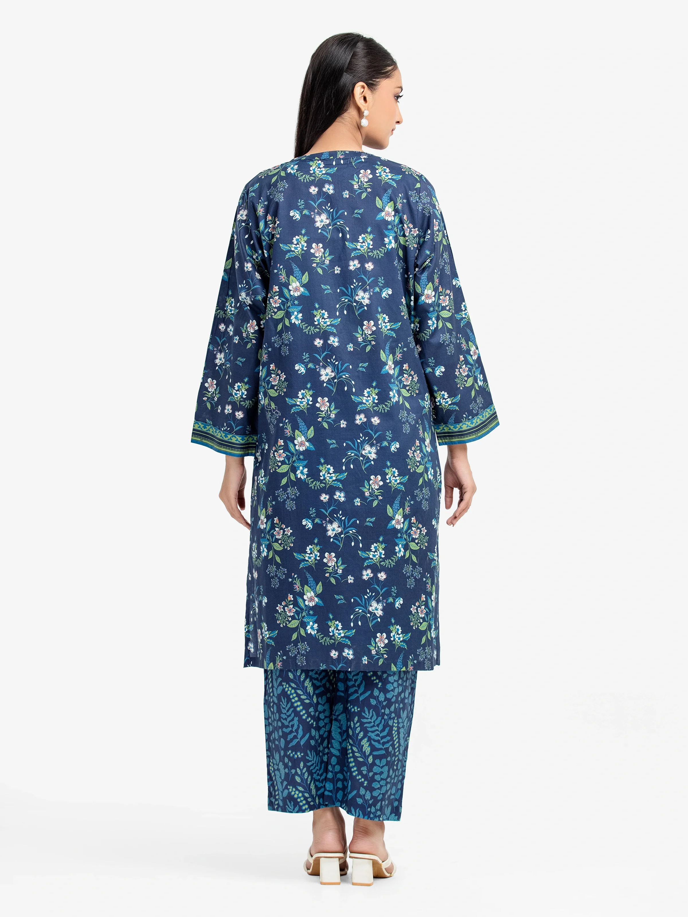 Pret Printed Cambric Co-Ord Set - EWTKP5-81659ST - Image 5