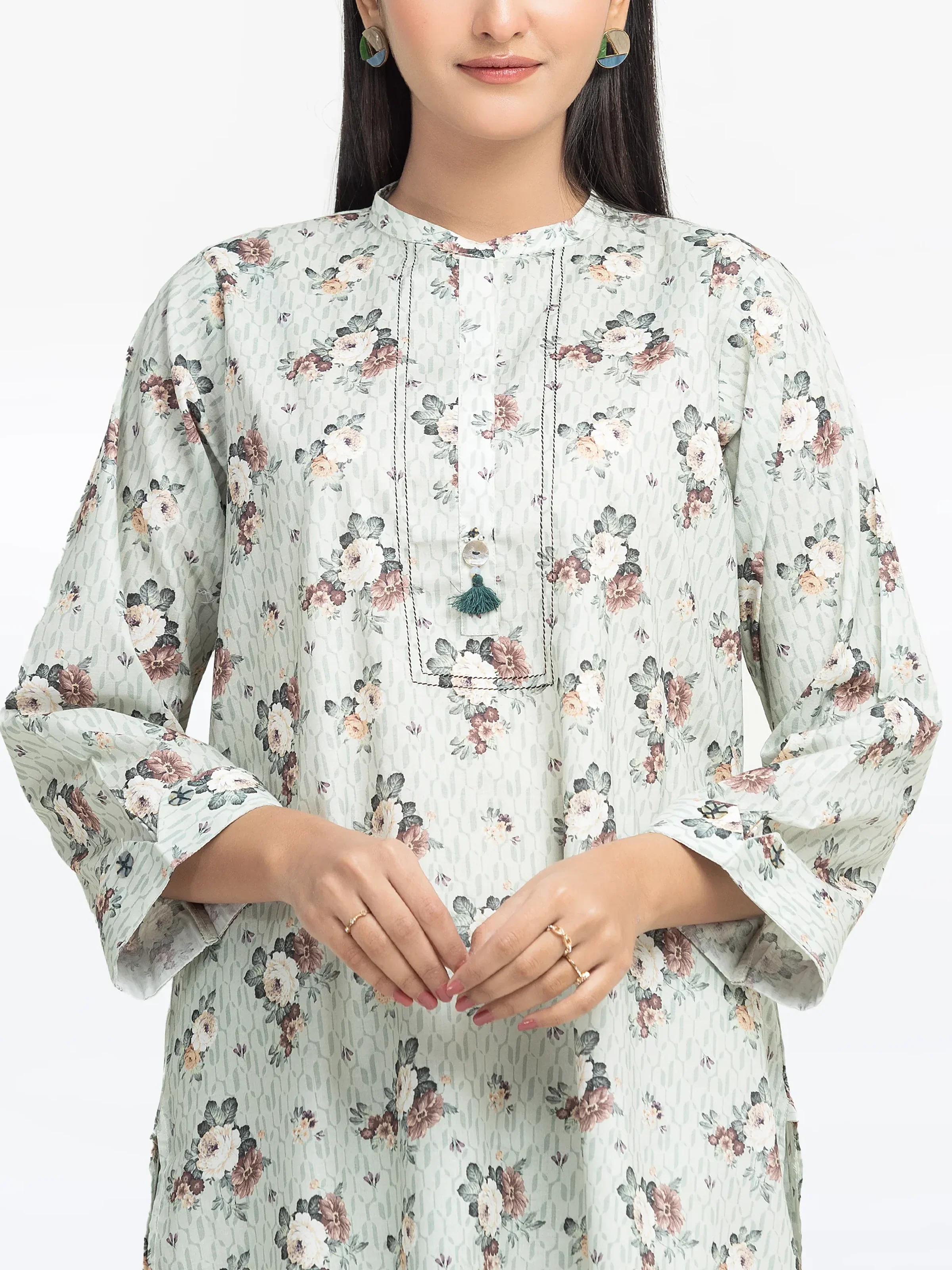 Pret Printed Cambric Co-Ord Set - EWTKP5-81666ST - Image 2