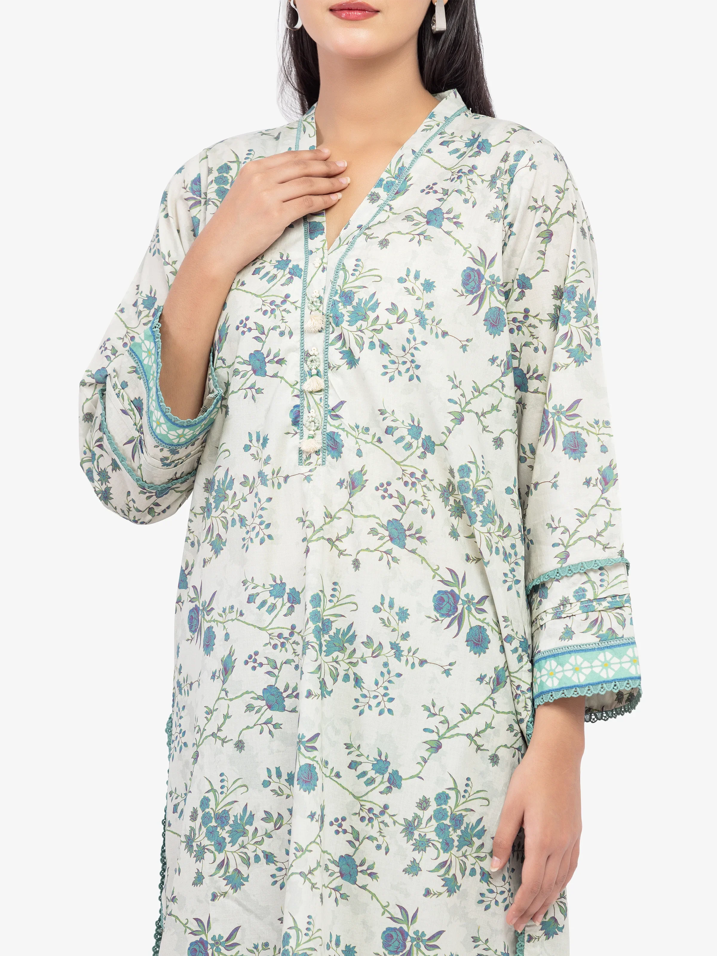 Pret Printed Cambric Co-Ord Set - EWTKP5-81707ST - Image 2
