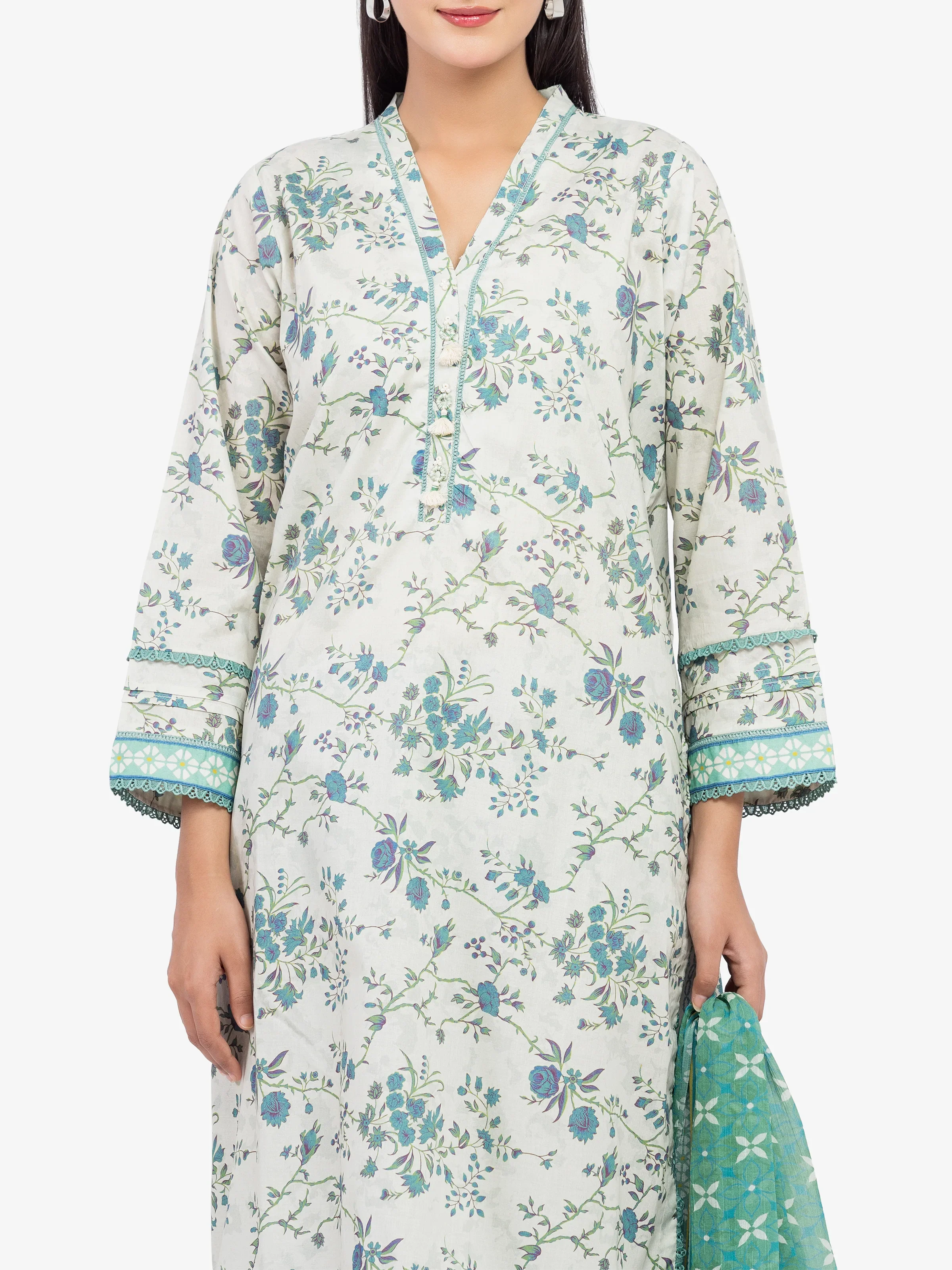 Pret Printed Cambric Co-Ord Set - EWTKP5-81707ST - Image 3
