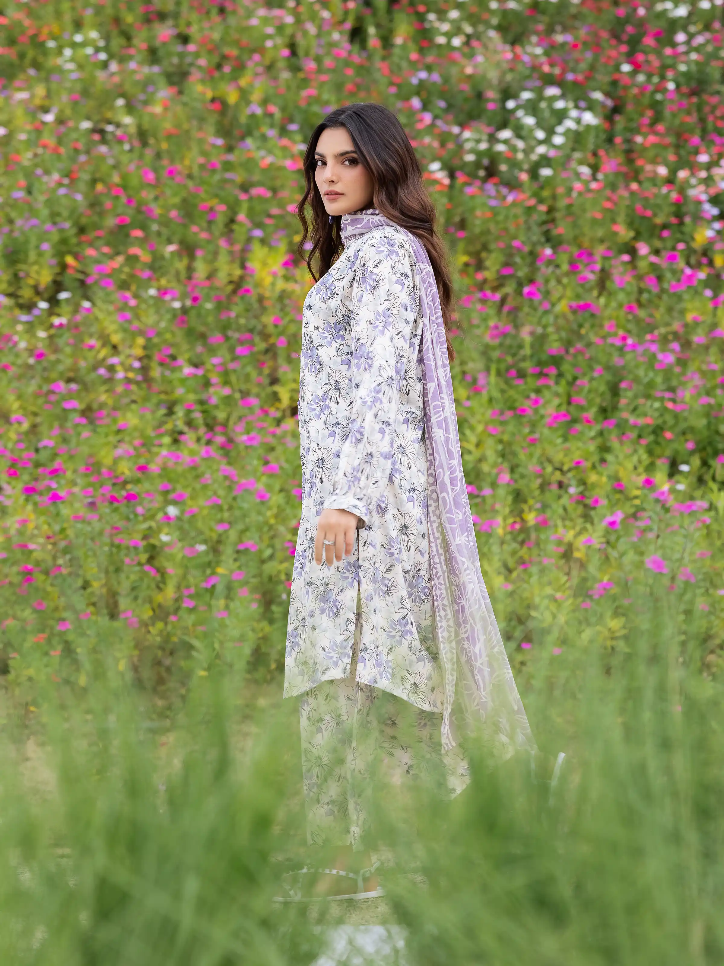 Pret Printed Cambric Co-Ord Set - EWTKP5-81714ST - Image 5