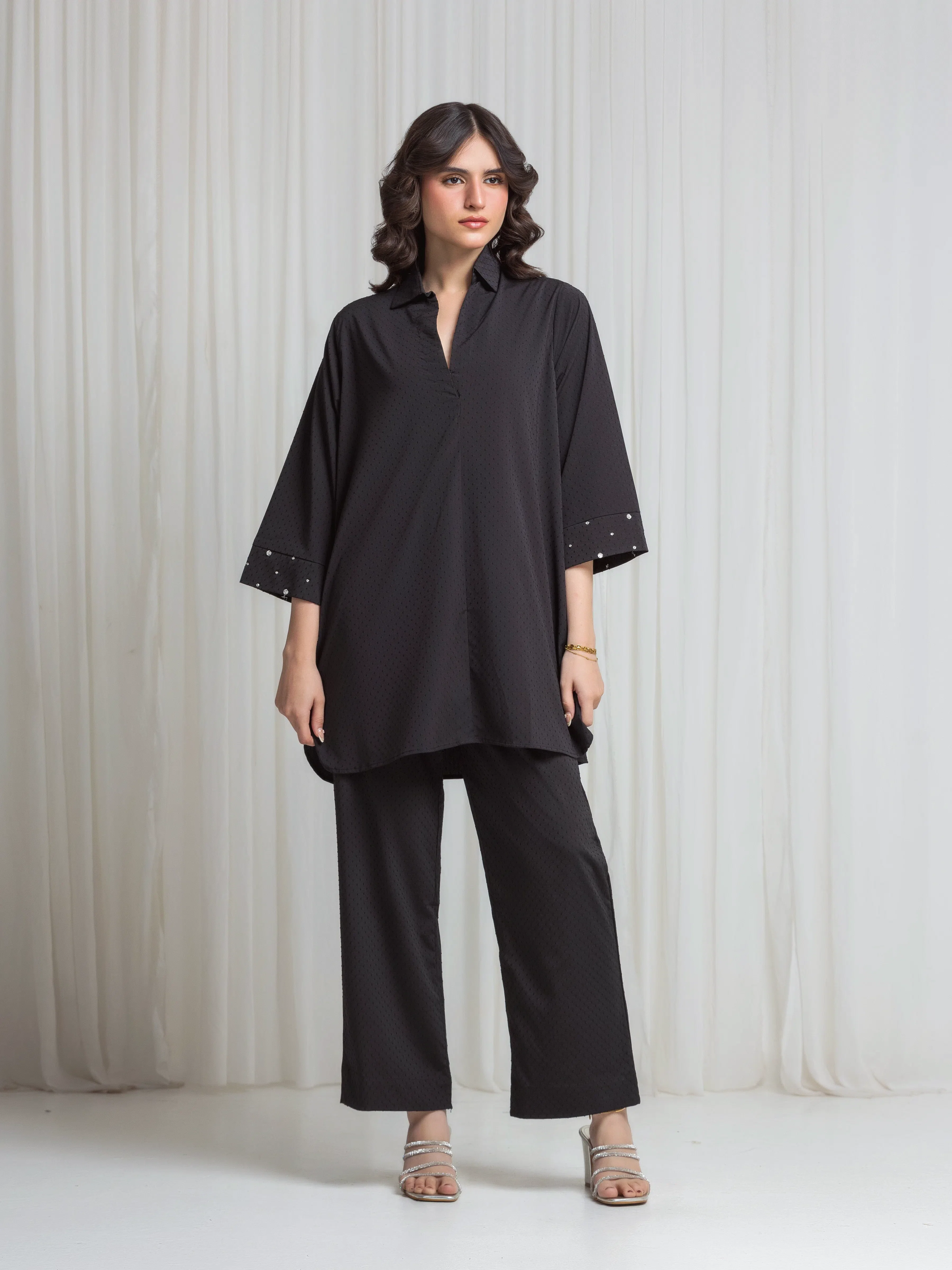 Pret Solid Co-Ord Set - EWTKS6-86250ST