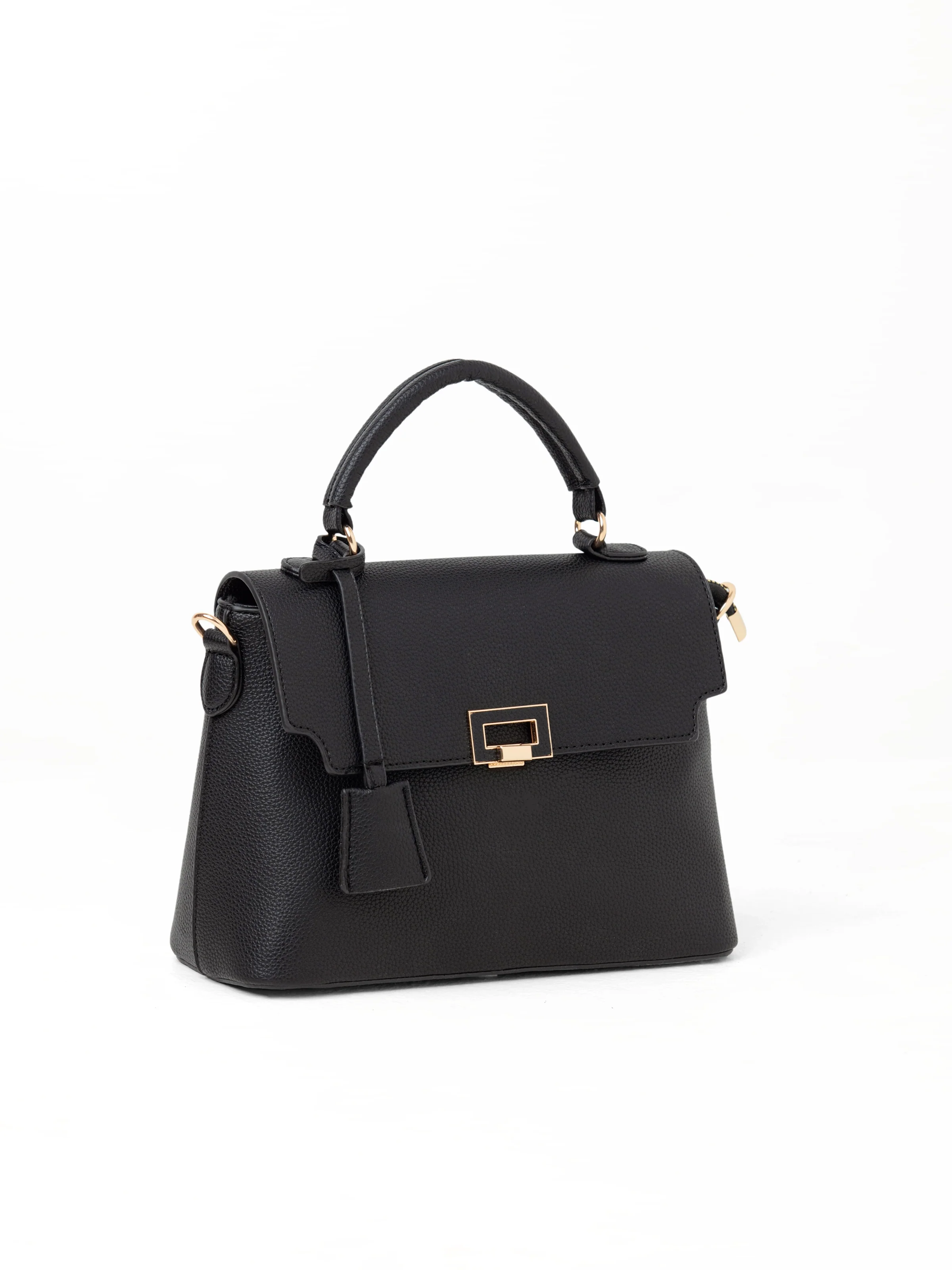 Black Shoulder Bag - EAWHB5-029