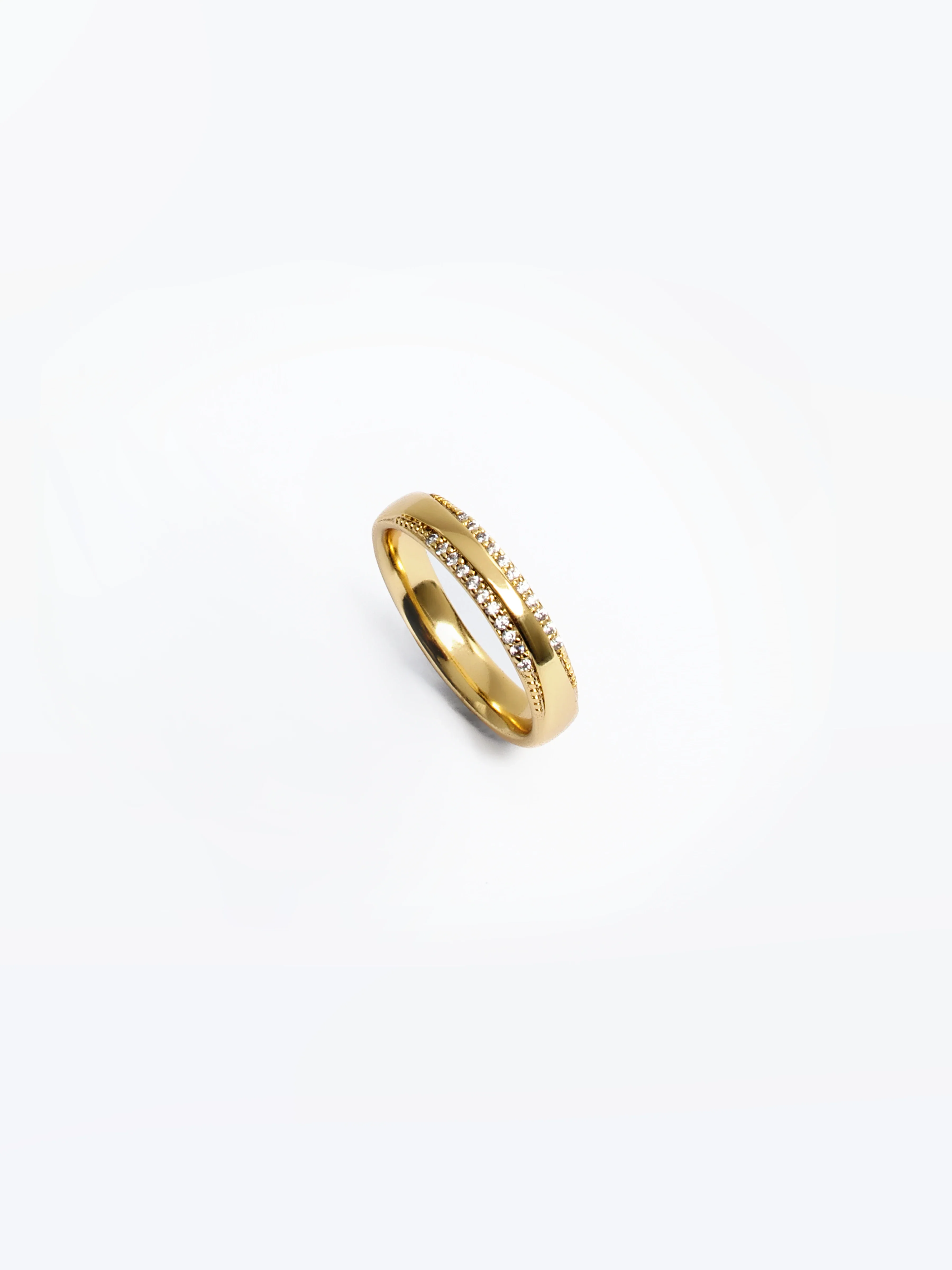 Women's Gold Ring - EAWR5-008