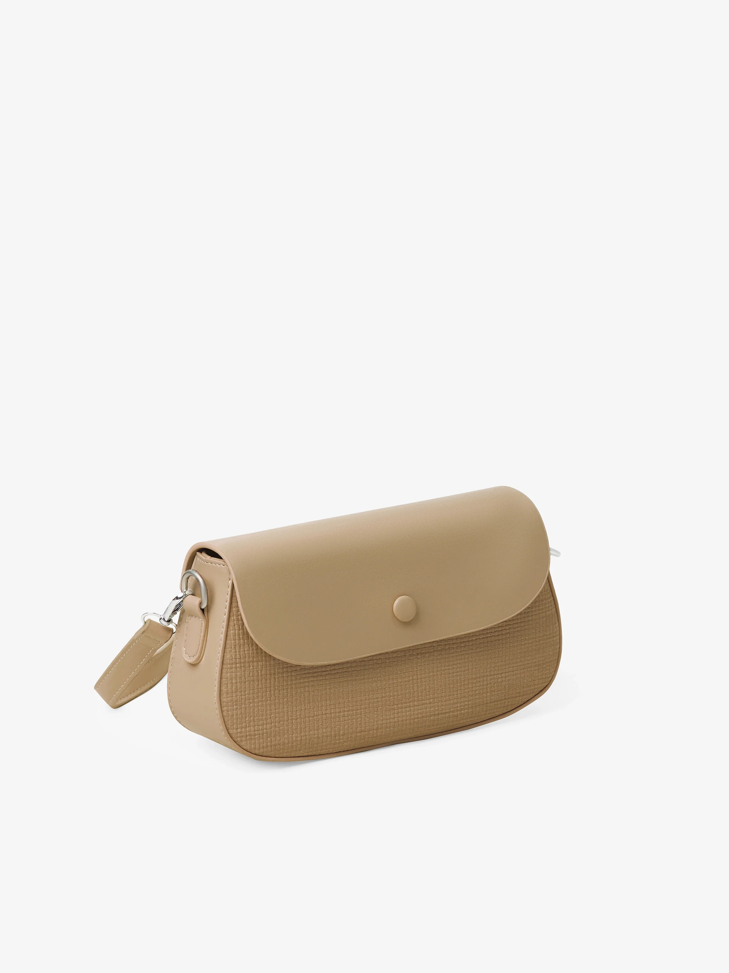 Khaki Shoulder Bag - EAWHB5-001